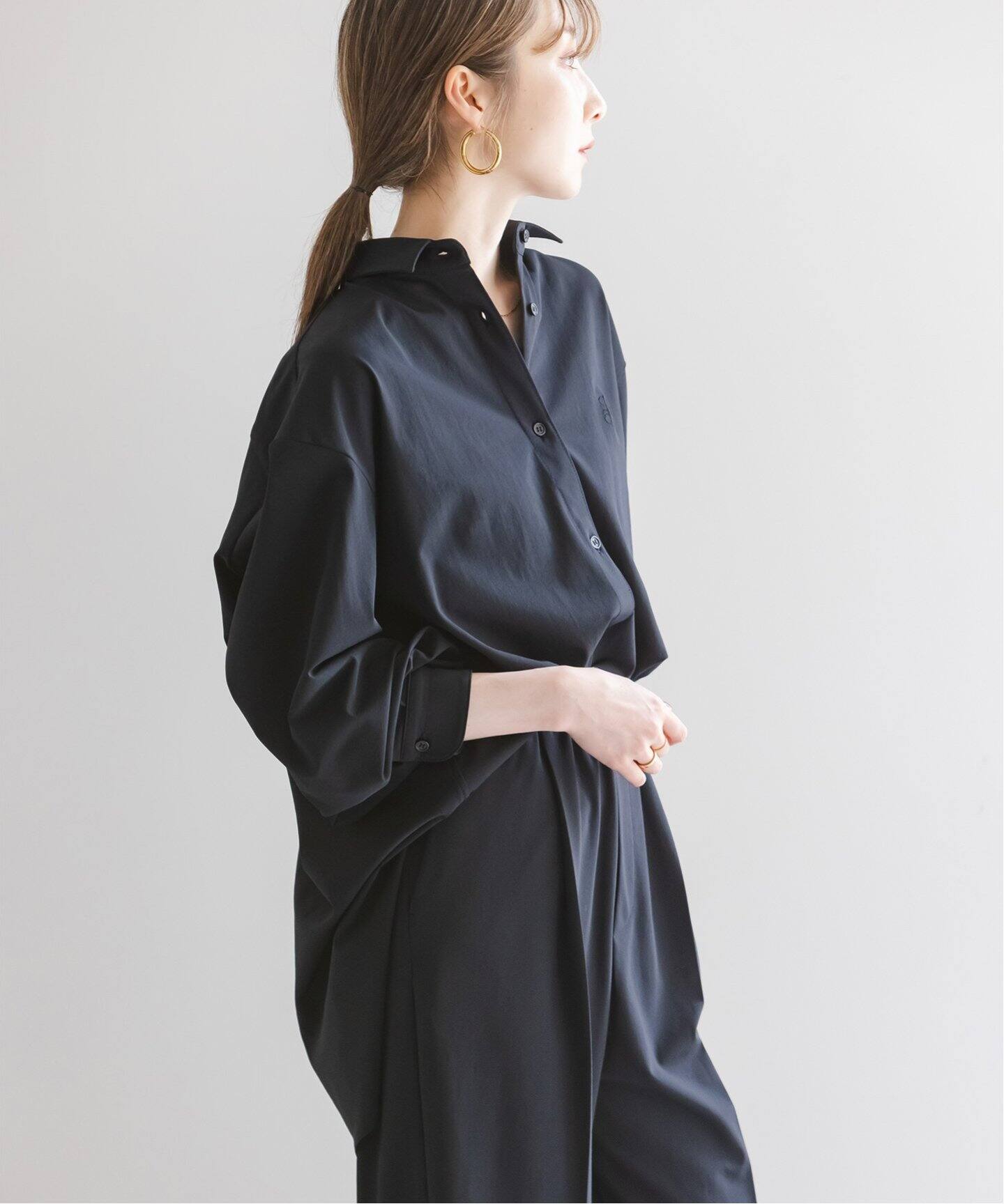 PROTAGONISTA/プロタゴニスタ シャツ（シャツ／ブラウス）｜NOBLE