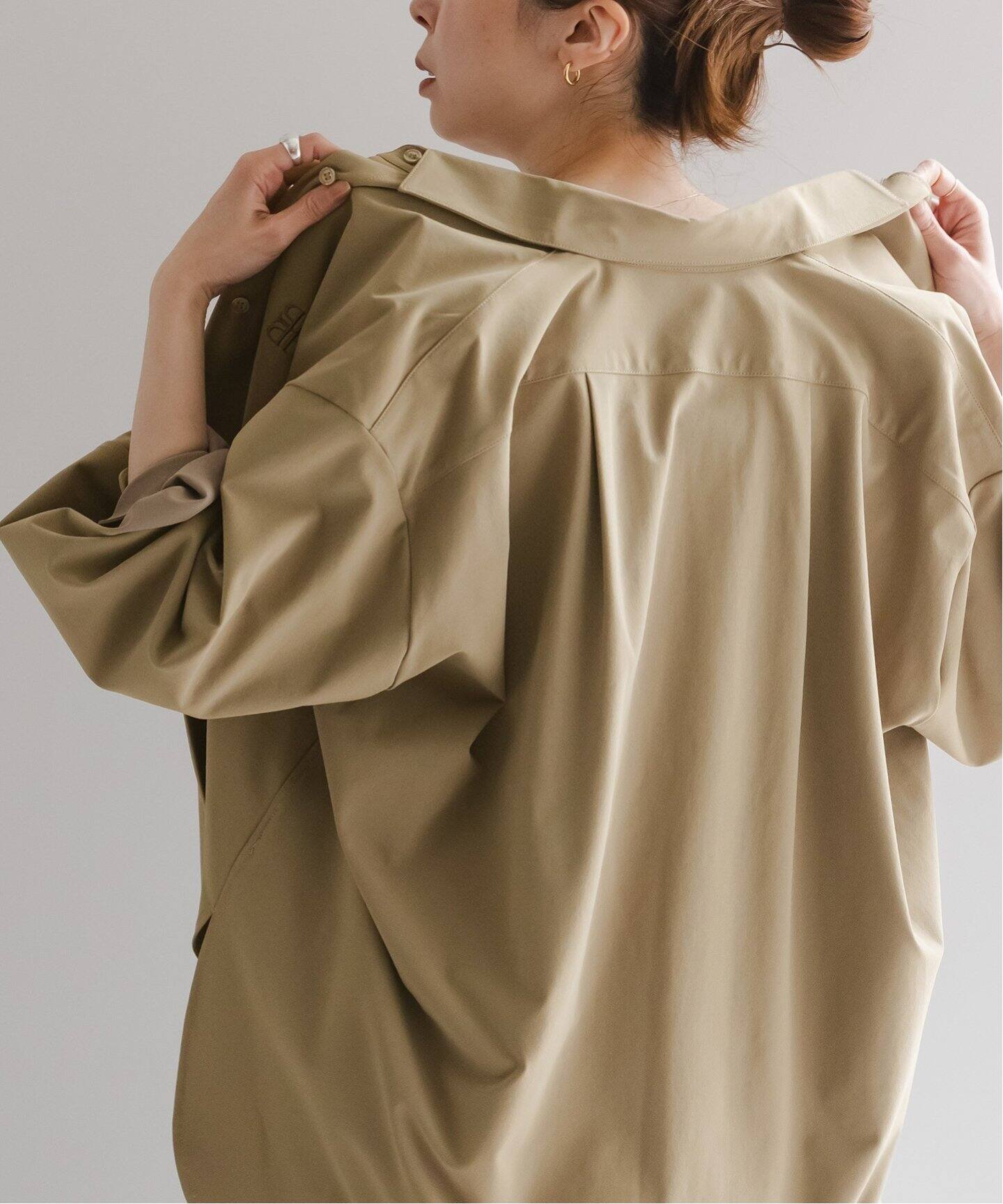 PROTAGONISTA/プロタゴニスタ シャツ（シャツ／ブラウス）｜NOBLE