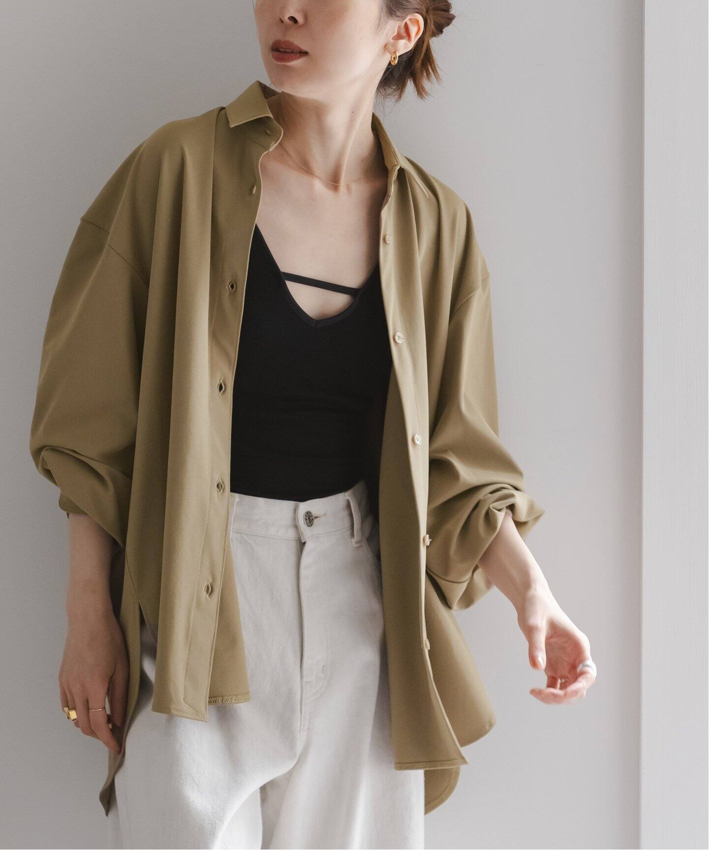 ノーブル（Noble）/PROTAGONISTA/プロタゴニスタ シャツ PROTAGONISTA/プロタゴニスタ シャツ（シャツ／ブラウス）｜NOBLE