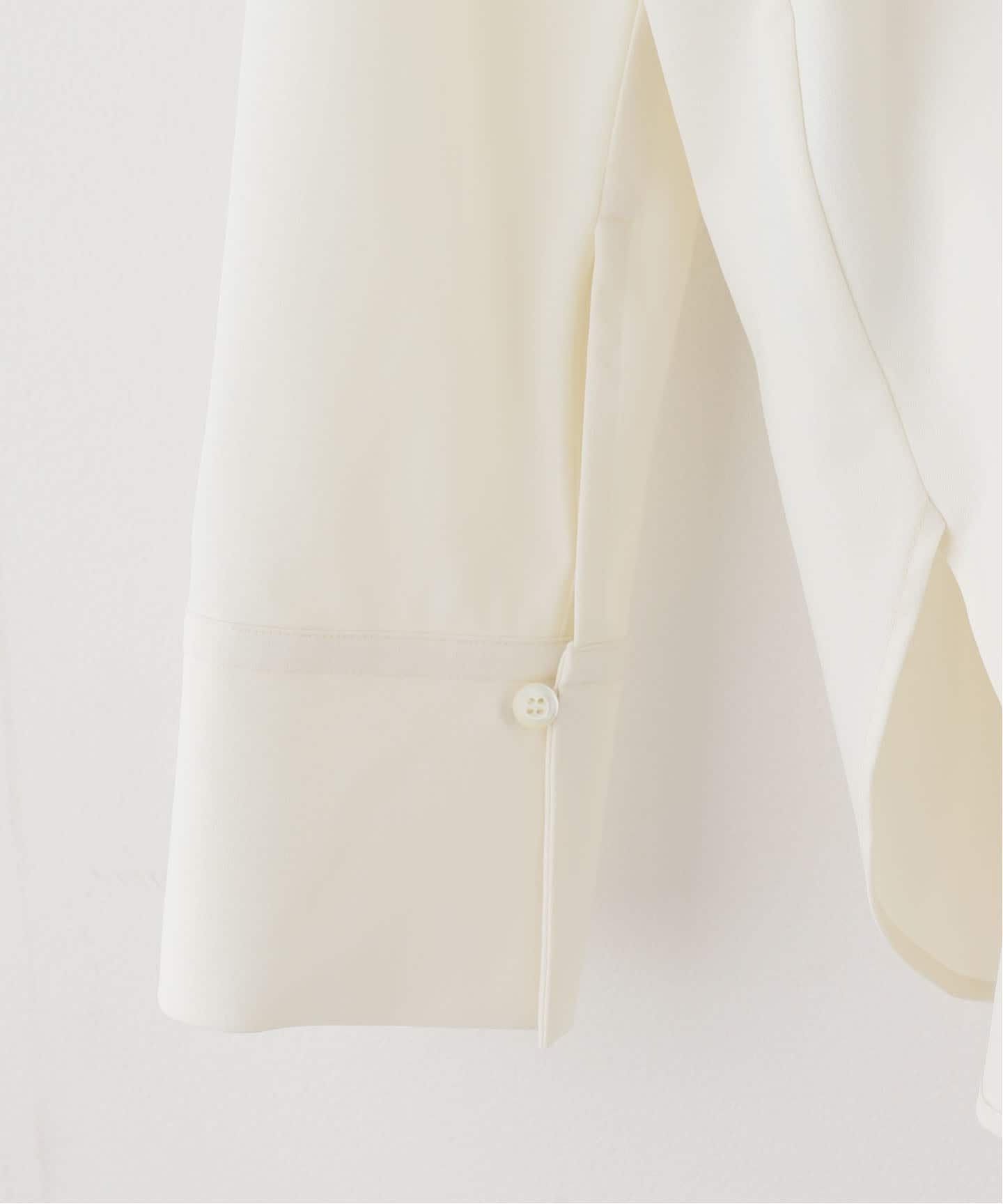 UJOH / ウジョー Bow Tie Shirt（シャツ／ブラウス）｜NOBLE（ノーブル