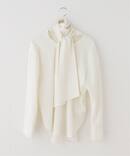 UJOH / ウジョー Bow Tie Shirt