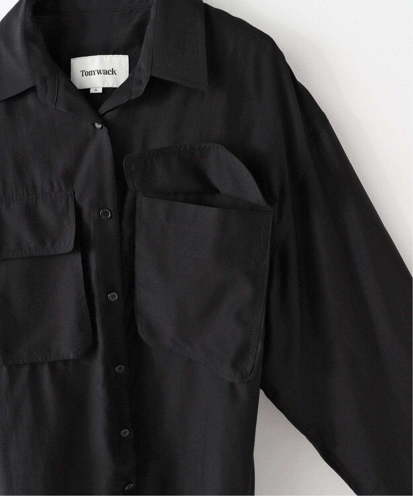 TONY WACKトニーワック OVERSIZED SHIRTS（シャツ／ブラウス）｜NOBLE 