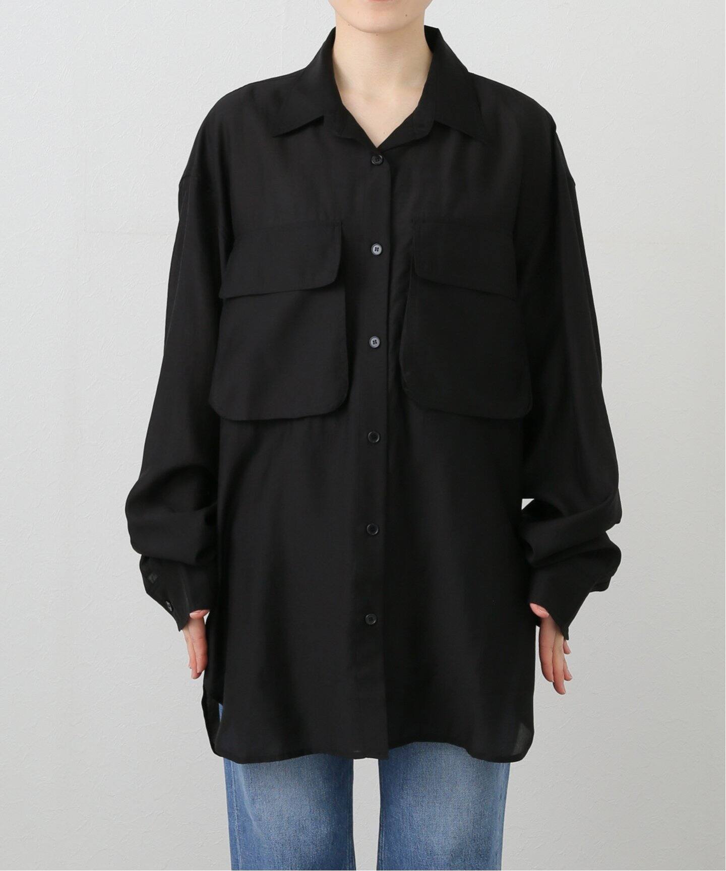TONY WACKトニーワック OVERSIZED SHIRTS（シャツ／ブラウス）｜NOBLE 