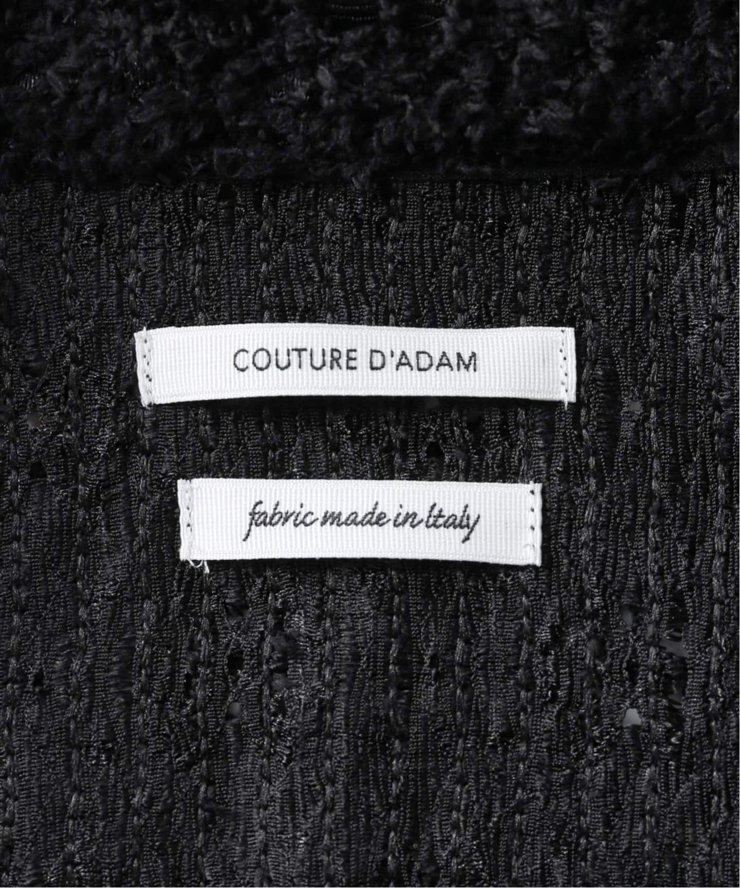 COUTURE D'ADAM/クチュール ド アダム Deauville Skipper Shirt