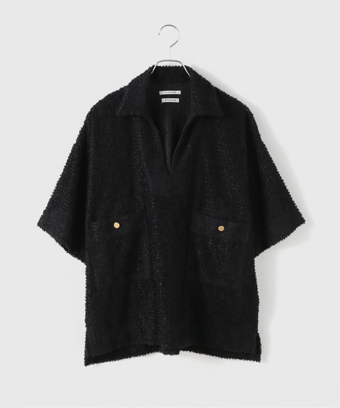 人気の春夏 D'ADAM/クチュール COUTURE ド Shirt Skipper Deauville アダム トップス