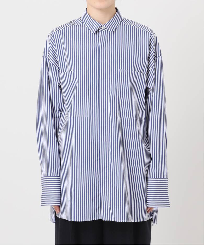 THOMAS MASON SHIRT / トーマスメイソンシャツ（シャツ／ブラウス 