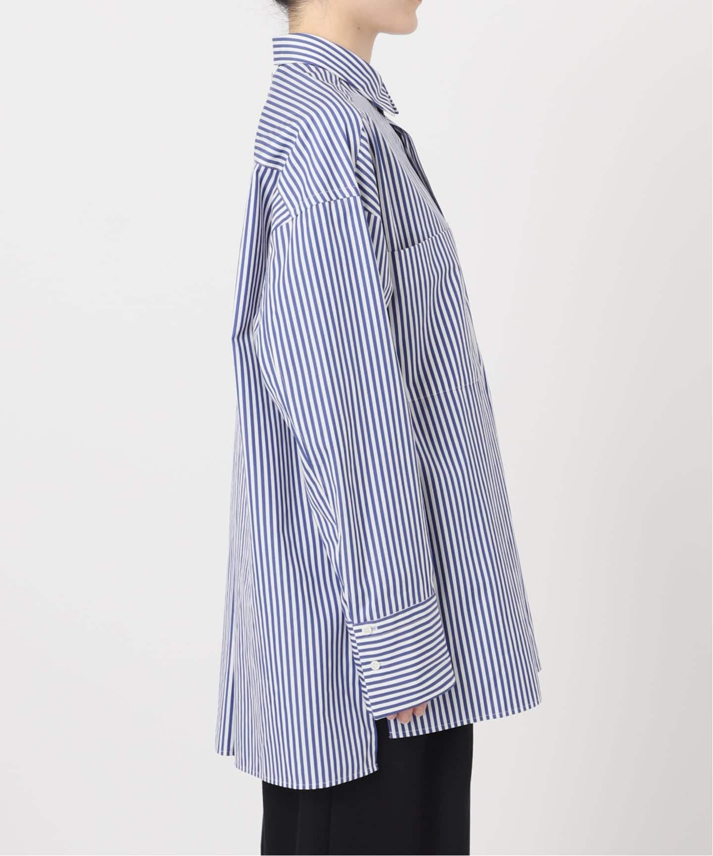 THOMAS MASON SHIRT / トーマスメイソンシャツ（シャツ／ブラウス