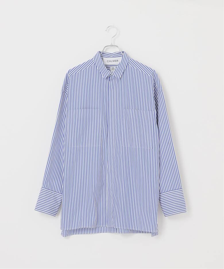 THOMAS MASON SHIRT / トーマスメイソンシャツ（シャツ／ブラウス 