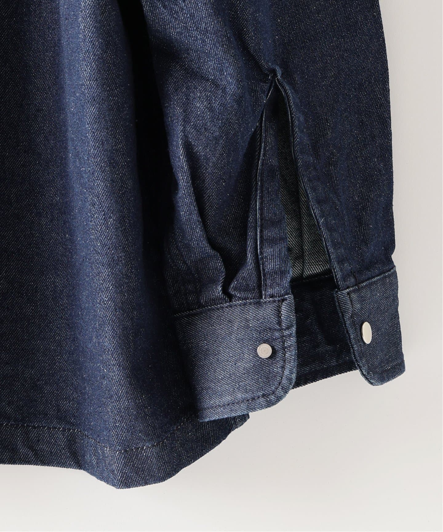 LE JEAN(ルジーン) 11oz デニムシャツ（シャツ／ブラウス）｜EDIFICE