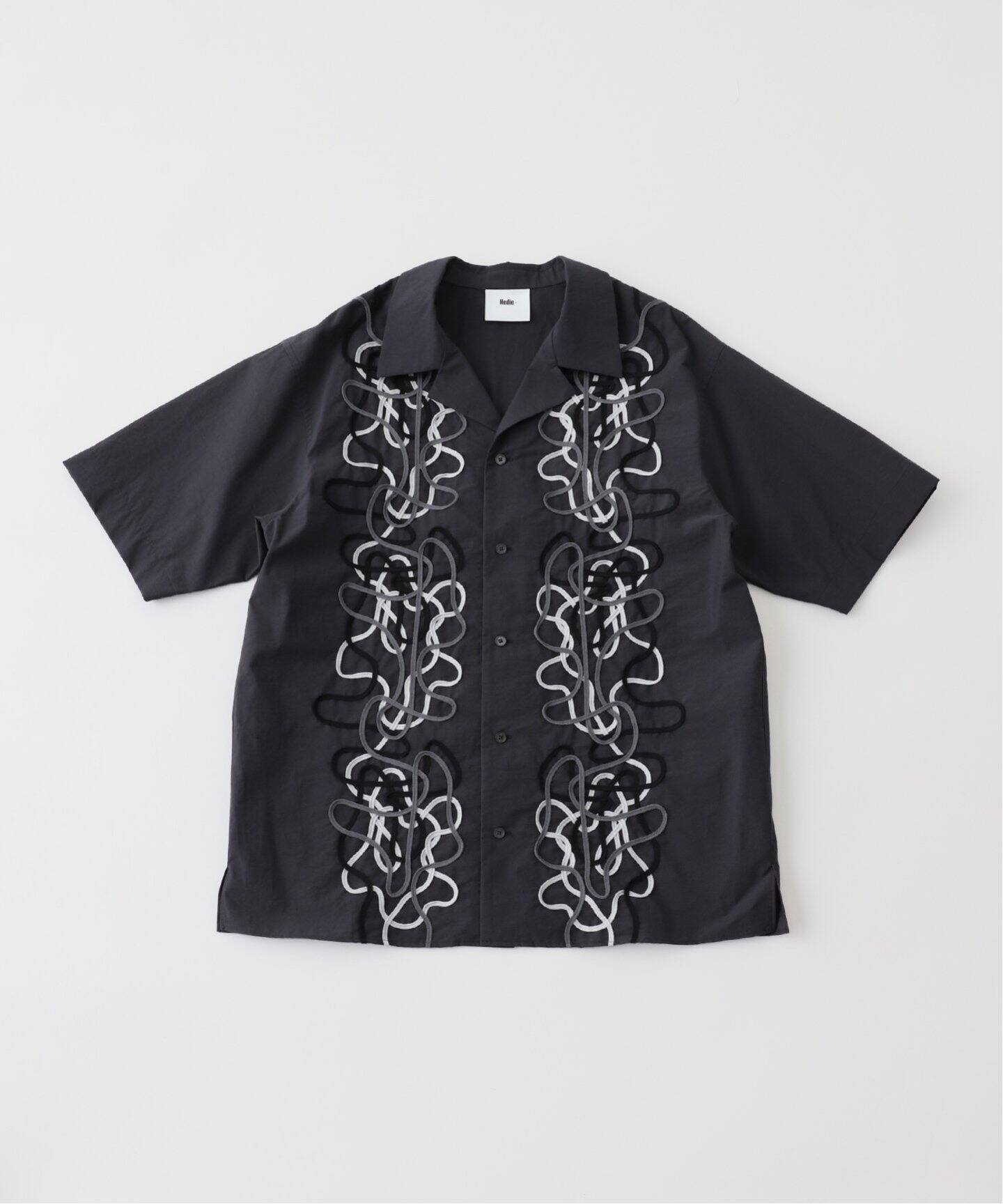 Hedie.+Cord Embroidery Shirt（シャツ／ブラウス）｜EDIFICE 