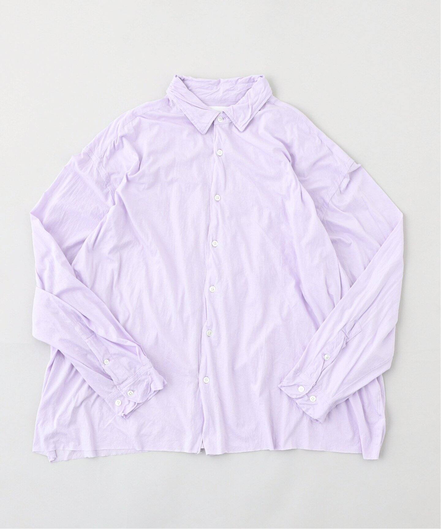 Kanemasa Phil. (カネマサ フィル) 別注 46ゲージ Artisan L/S Shirts  