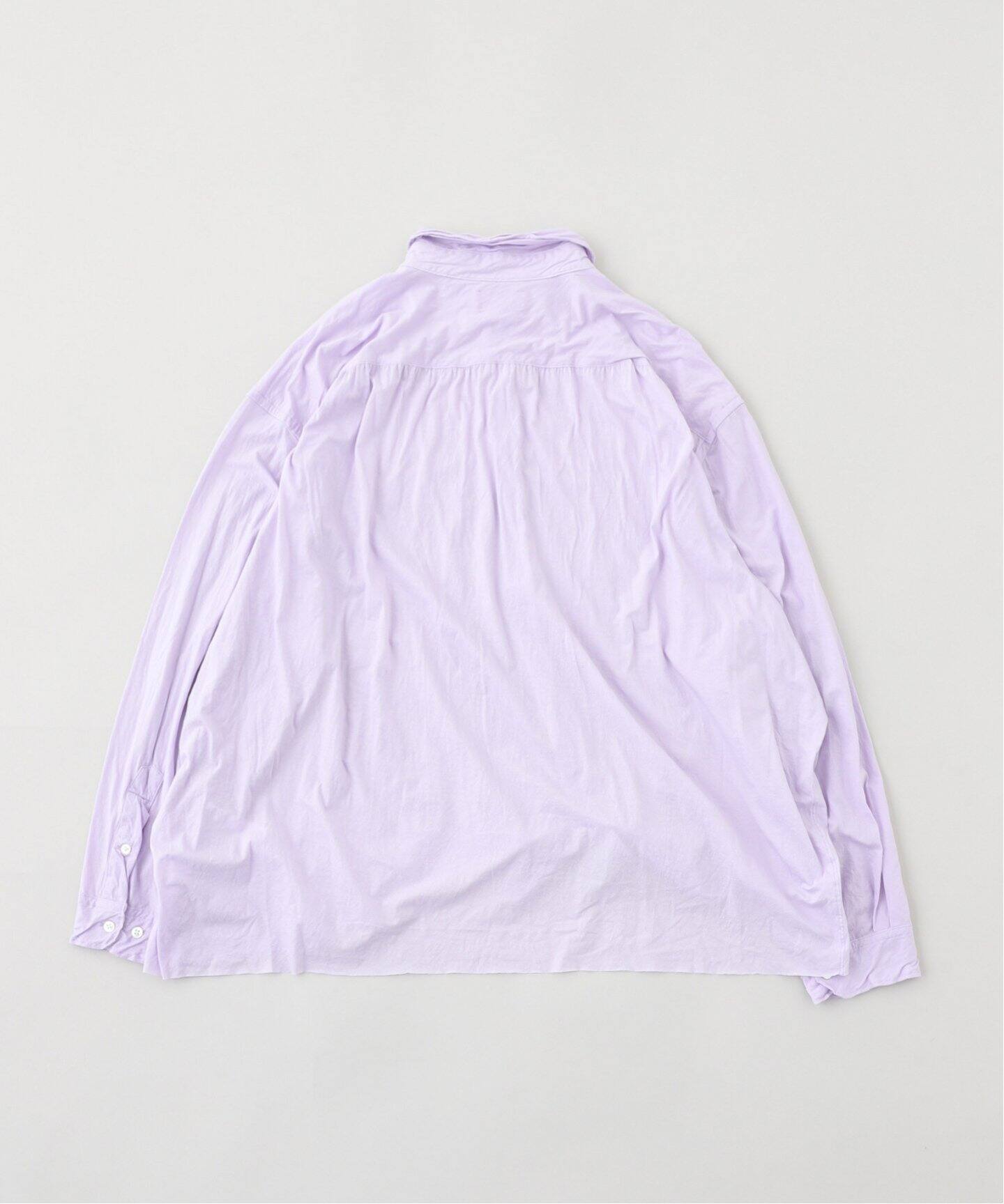 新品未使用 KANEMASA PHIL Ex. Artisan SH別注 シャツ Kanemasa Phil. (カネマサ フィル) 別注 46ゲージ Artisan L/S