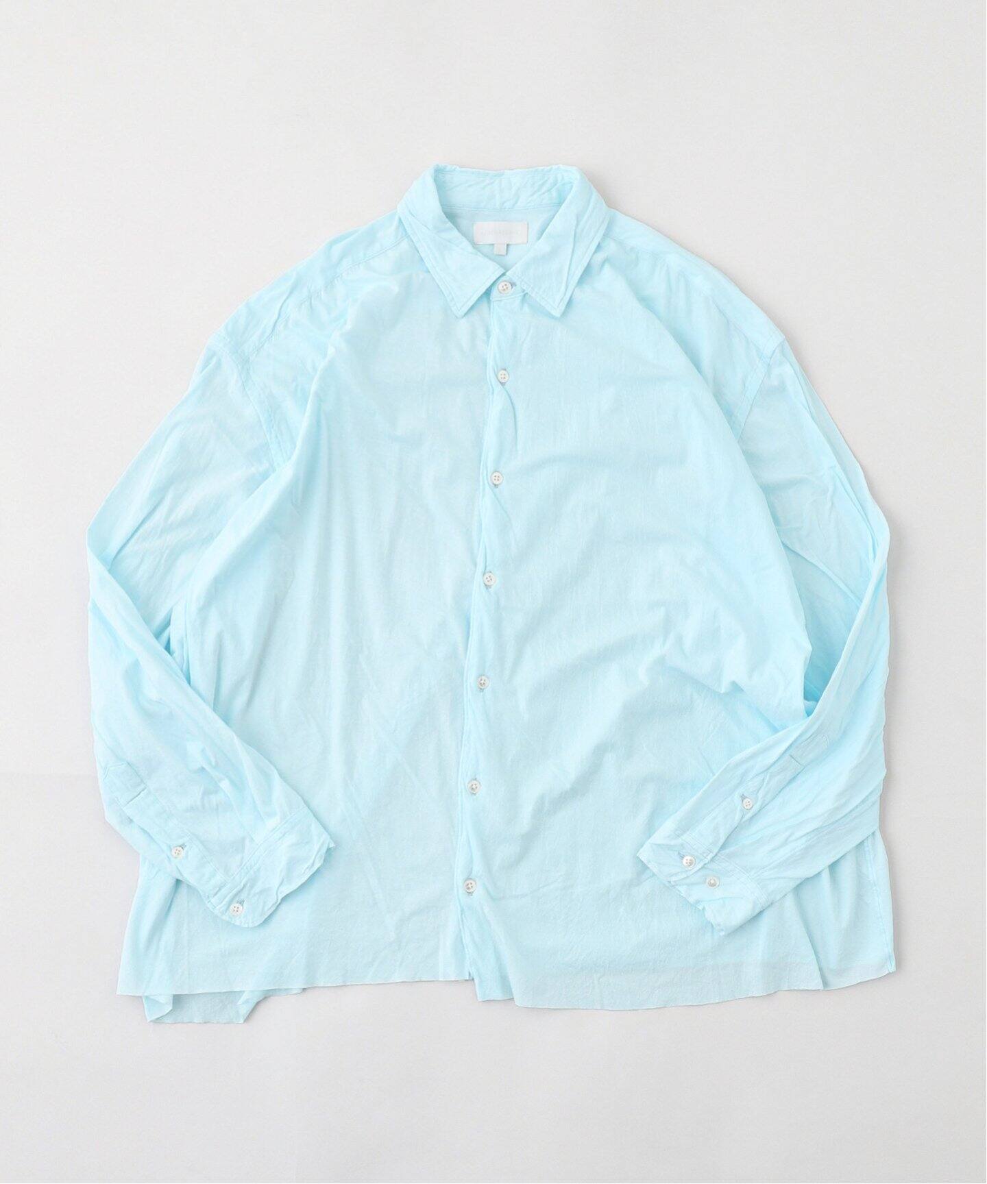 Kanemasa Phil. (カネマサ フィル) 別注 46ゲージ Artisan L/S Shirts  