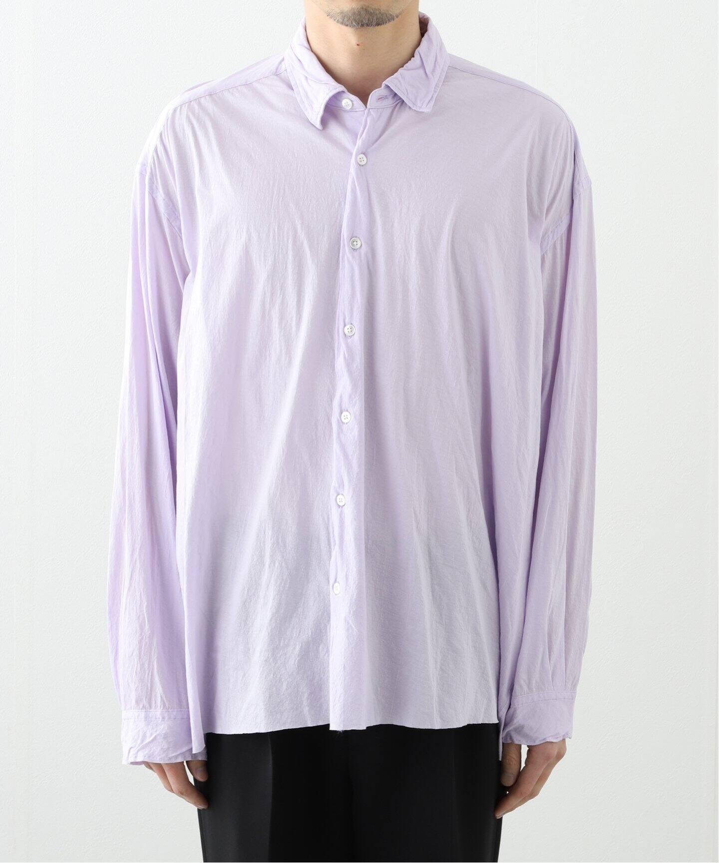 Kanemasa Phil. (カネマサ フィル) 別注 46ゲージ Artisan L/S Shirts  