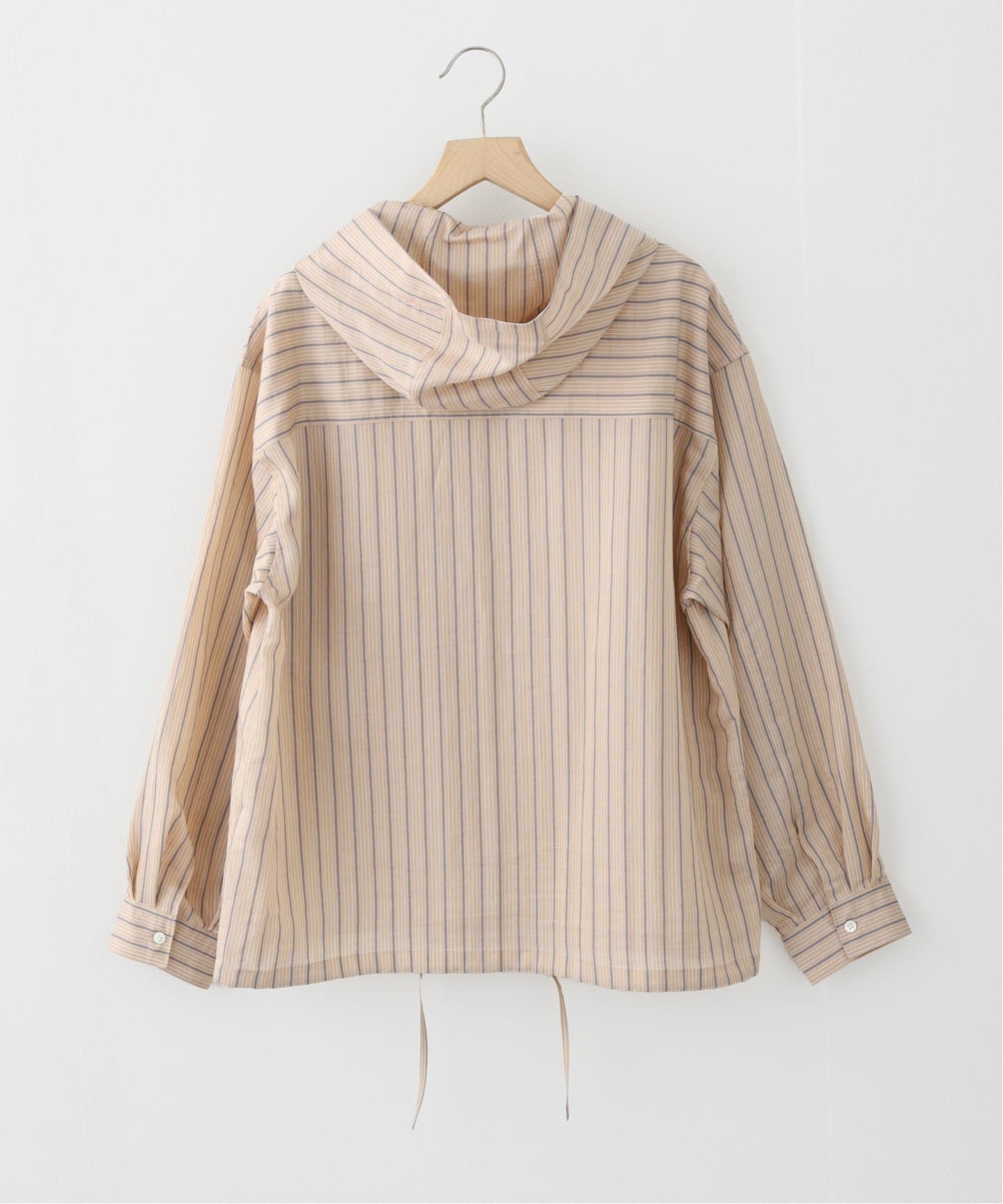 E.ACAR CALVIA Hoodie shirt（シャツ／ブラウス）｜EDIFICE