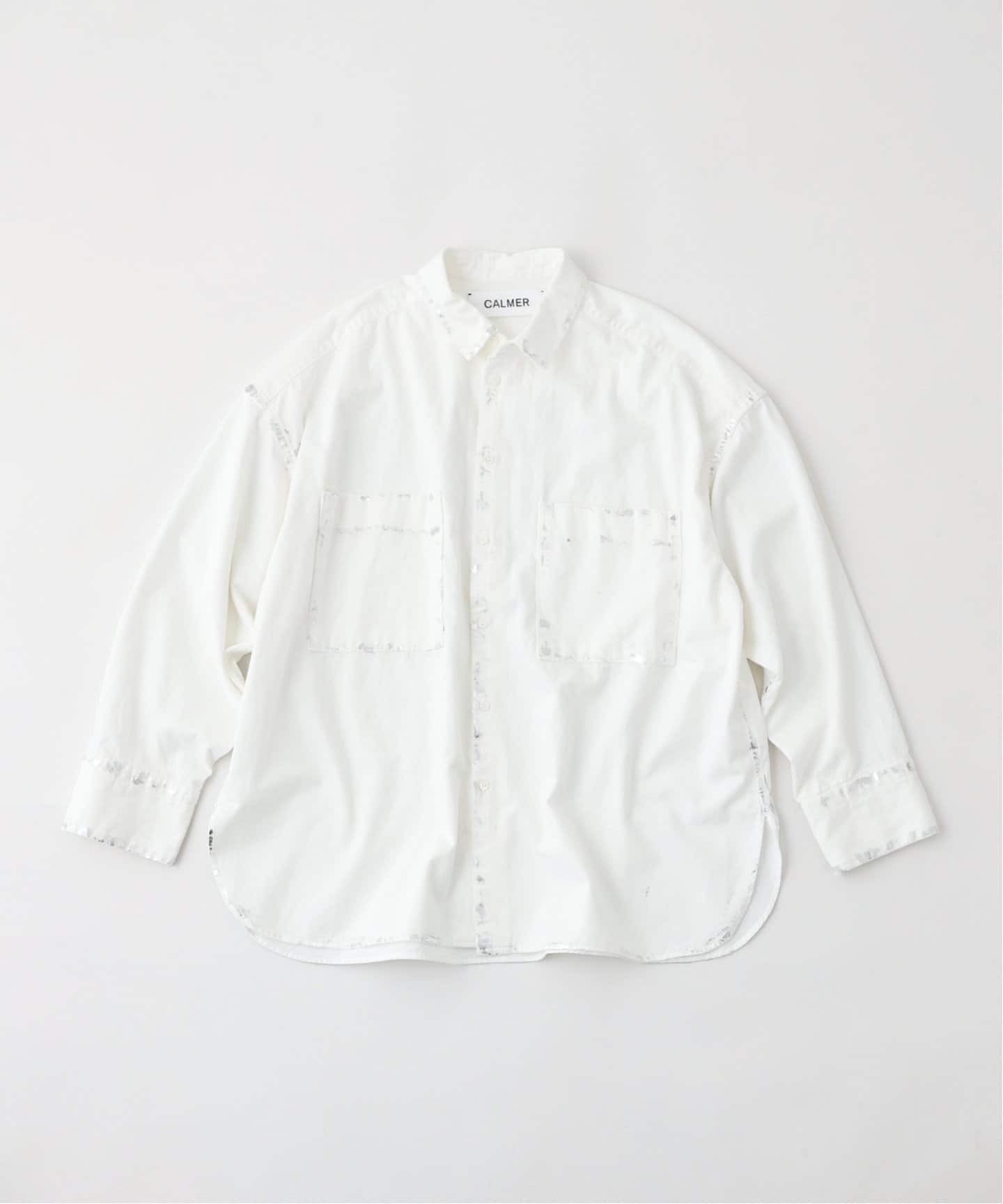 CALMER (カルメール) 別注 デニム シャツ