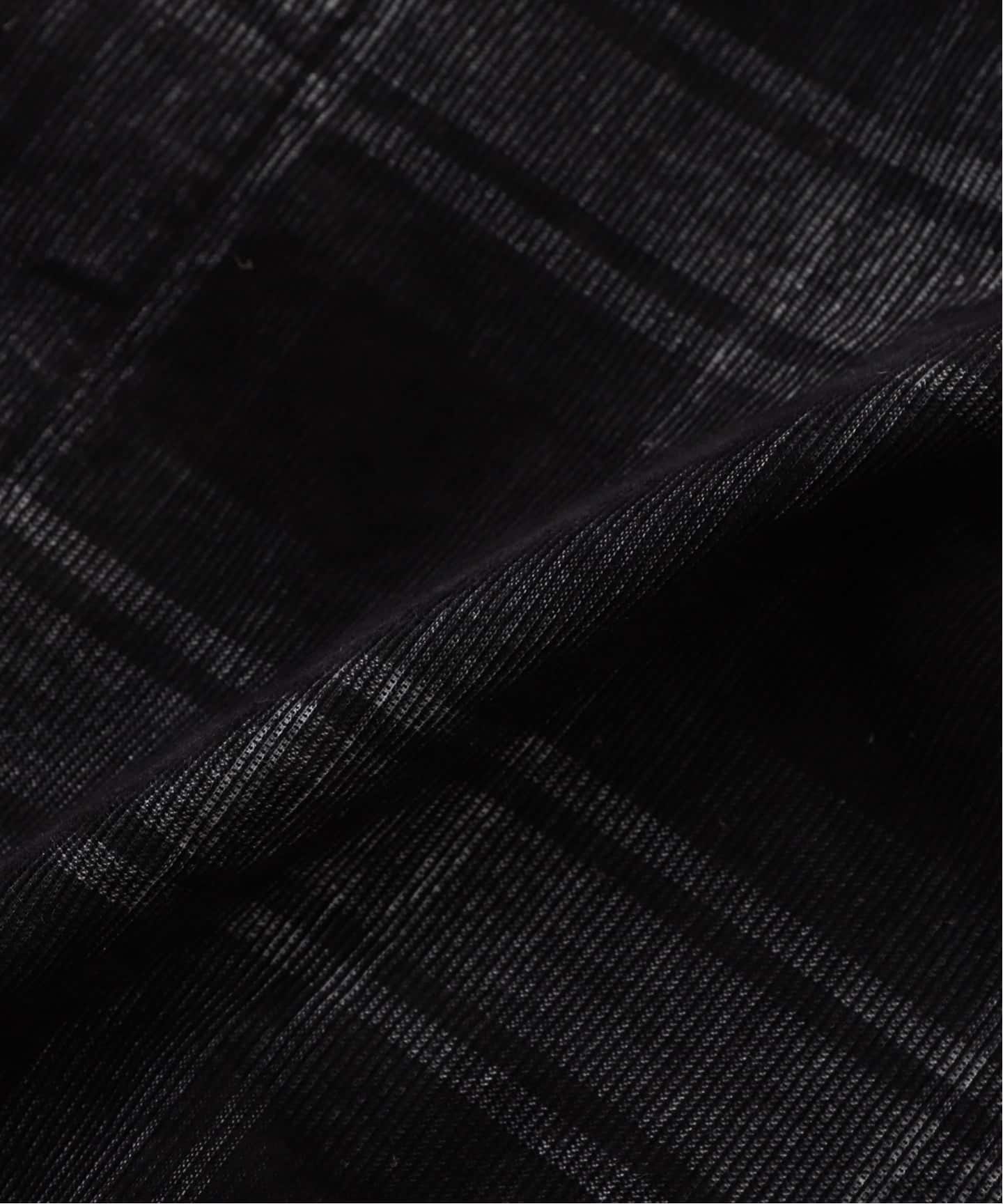 tatamass(タタマス) Corduroy Band シャツ（シャツ／ブラウス