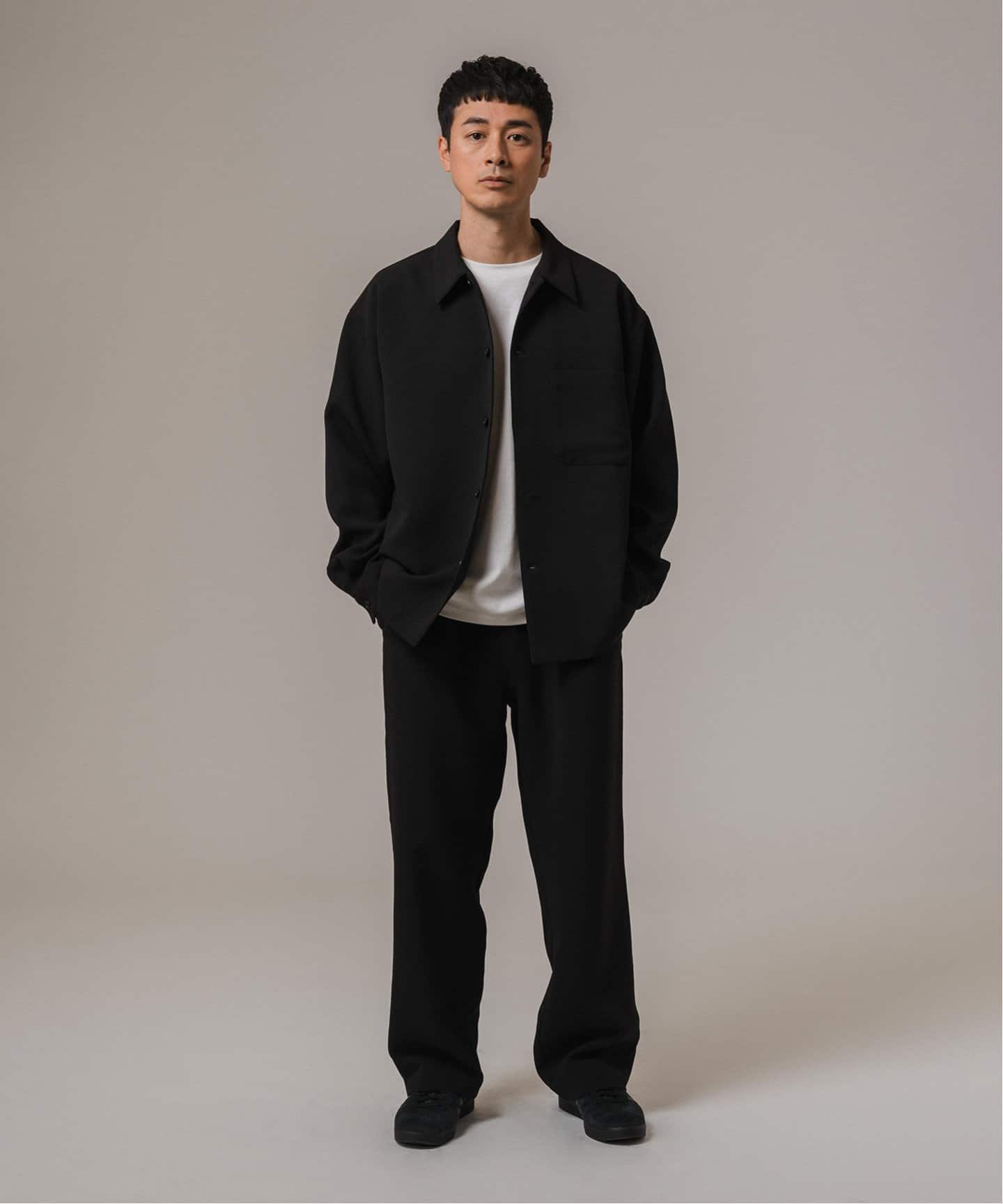 godsvange ブラック セットアップ　上M 下S MIZUNO（ミズノ） ジャージ メンズ 上下 ブランド セットアップ Mizuno