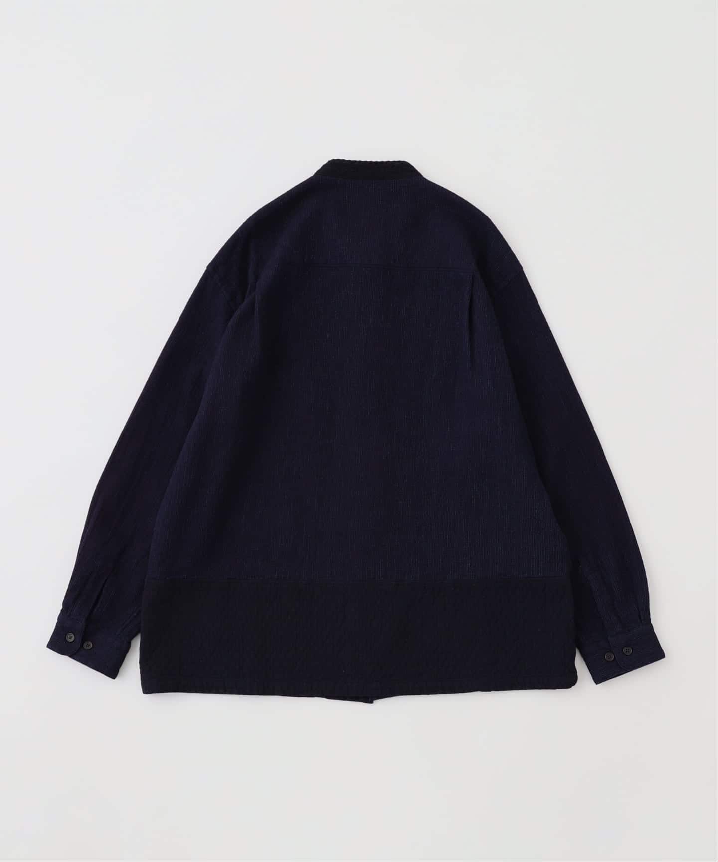 tatamass(タタマス) WAFFLE DOBBY SH（シャツ／ブラウス）｜EDIFICE