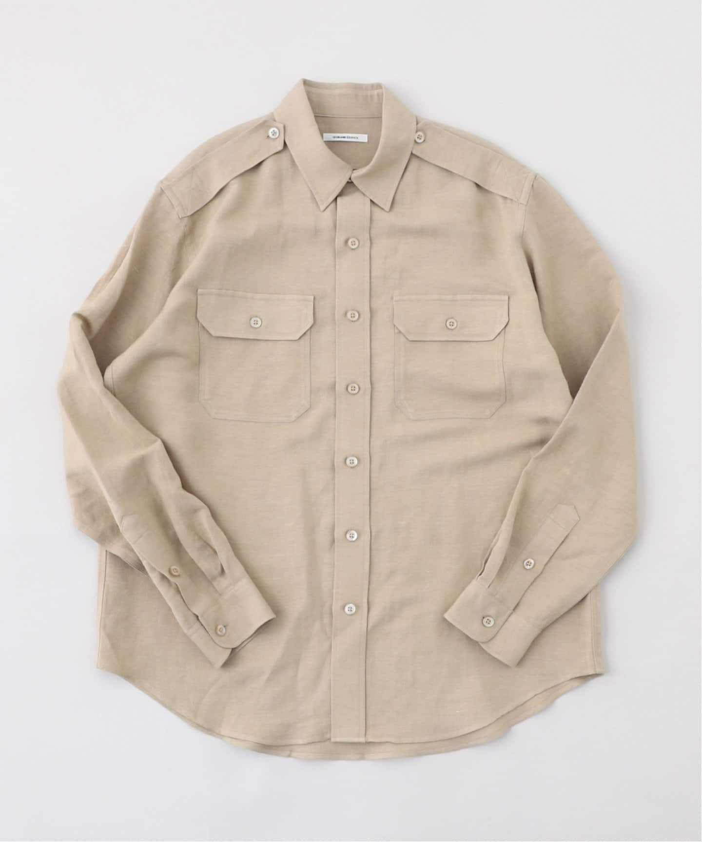 LE GRAND(ル・グラン) W-PK SHIRT