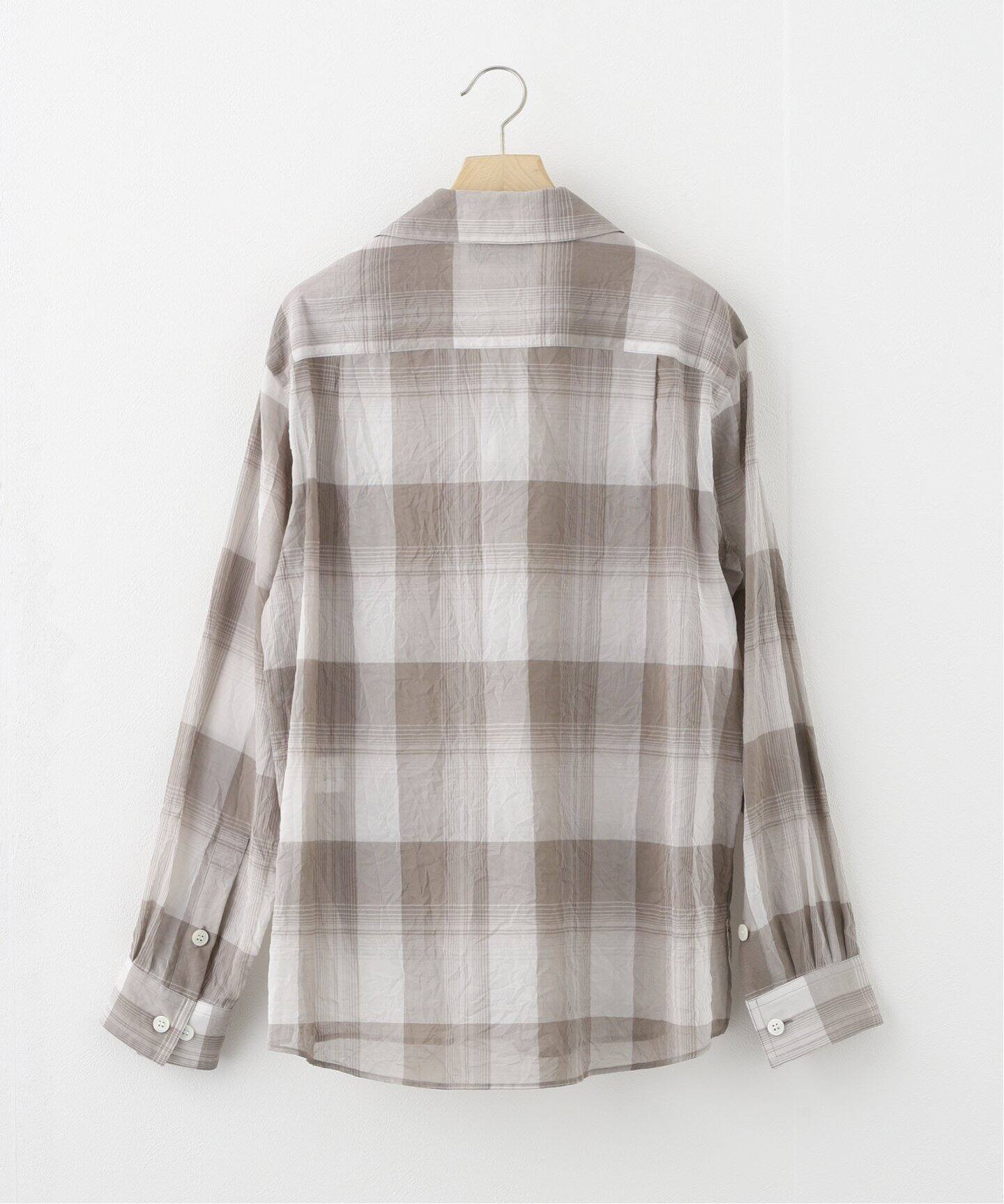 ENCOMING (インカミング) PULLOVER POCKET SHIRT（シャツ／ブラウス 