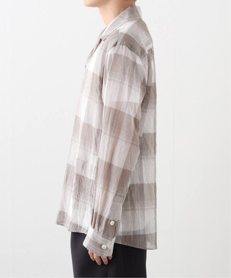 ENCOMING - CLASSIC HALF SLEEVE SHIRT Navy