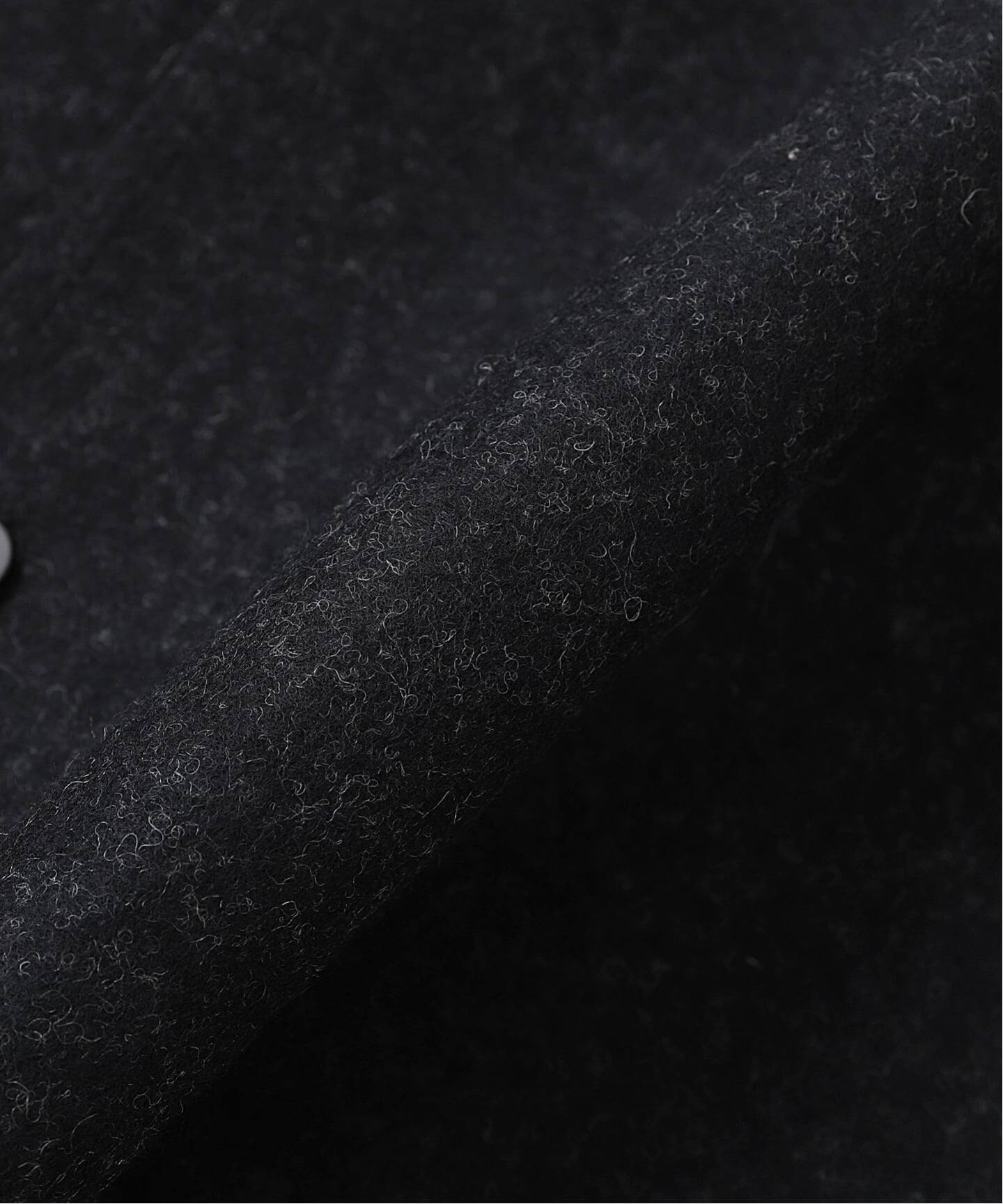 Cale (カル) ウールフェルト SHIRT（シャツ／ブラウス）｜EDIFICE