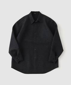 Cale (カル) ウールフェルト SHIRT（シャツ／ブラウス）｜EDIFICE 