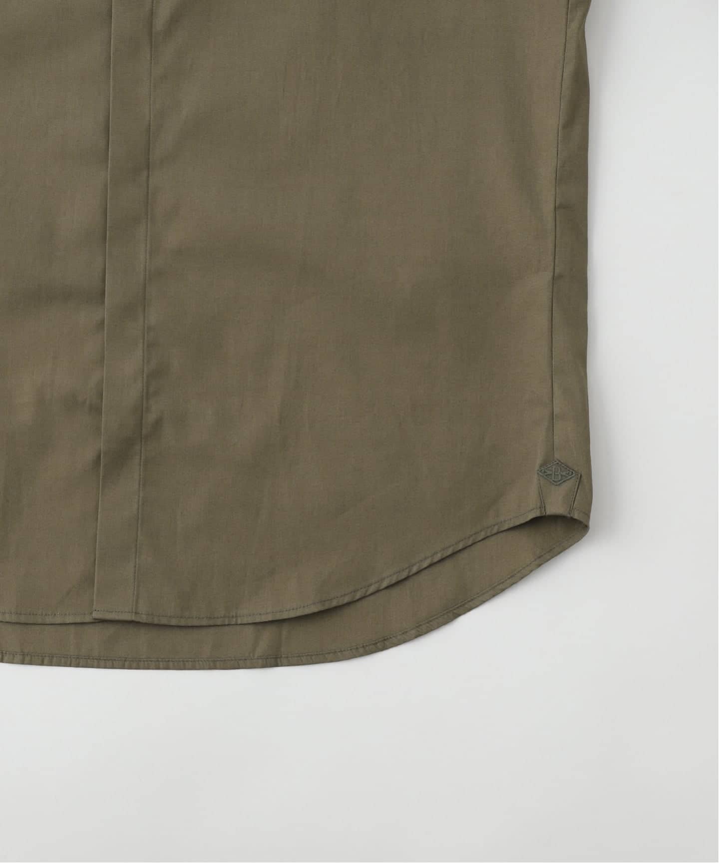 エディフィス（EDIFICE）/Bourrienne Paris X(ブリエンヌ パリ ディス) X APPARAT Bourrienne Paris X(ブリエンヌ パリ ディス) X APPARAT（シャツ