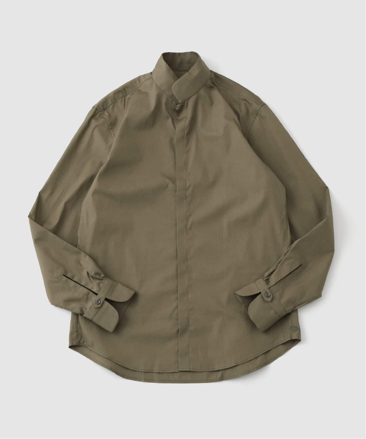 Bourrienne Paris X(ブリエンヌ パリ ディス) X APPARAT（シャツ