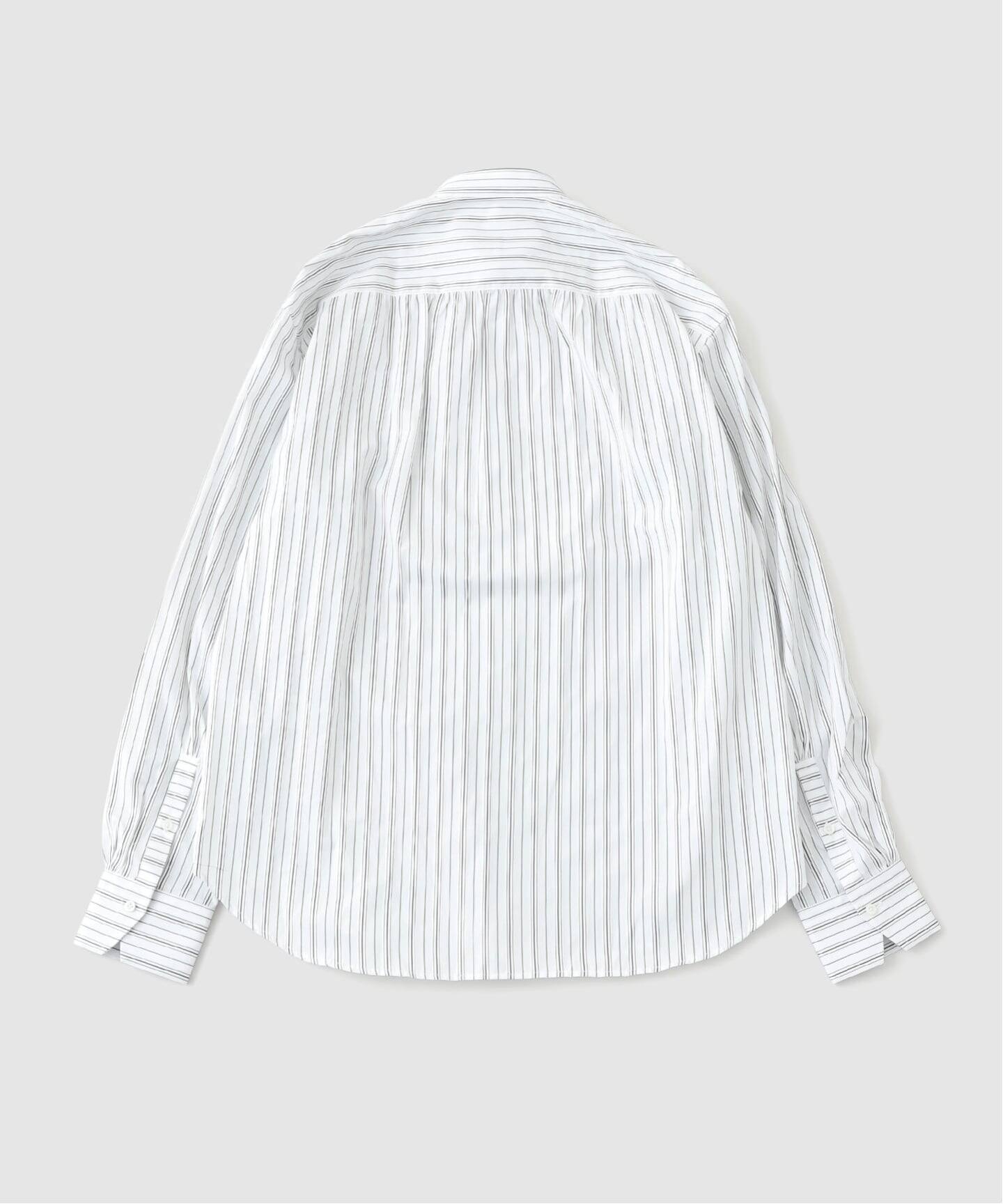 Bourrienne Paris X(ブリエンヌ パリ ディス) EPICURIEN（シャツ