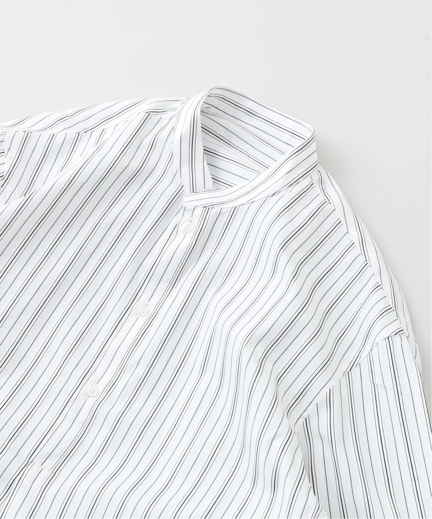 Bourrienne Paris X(ブリエンヌ パリ ディス) EPICURIEN（シャツ