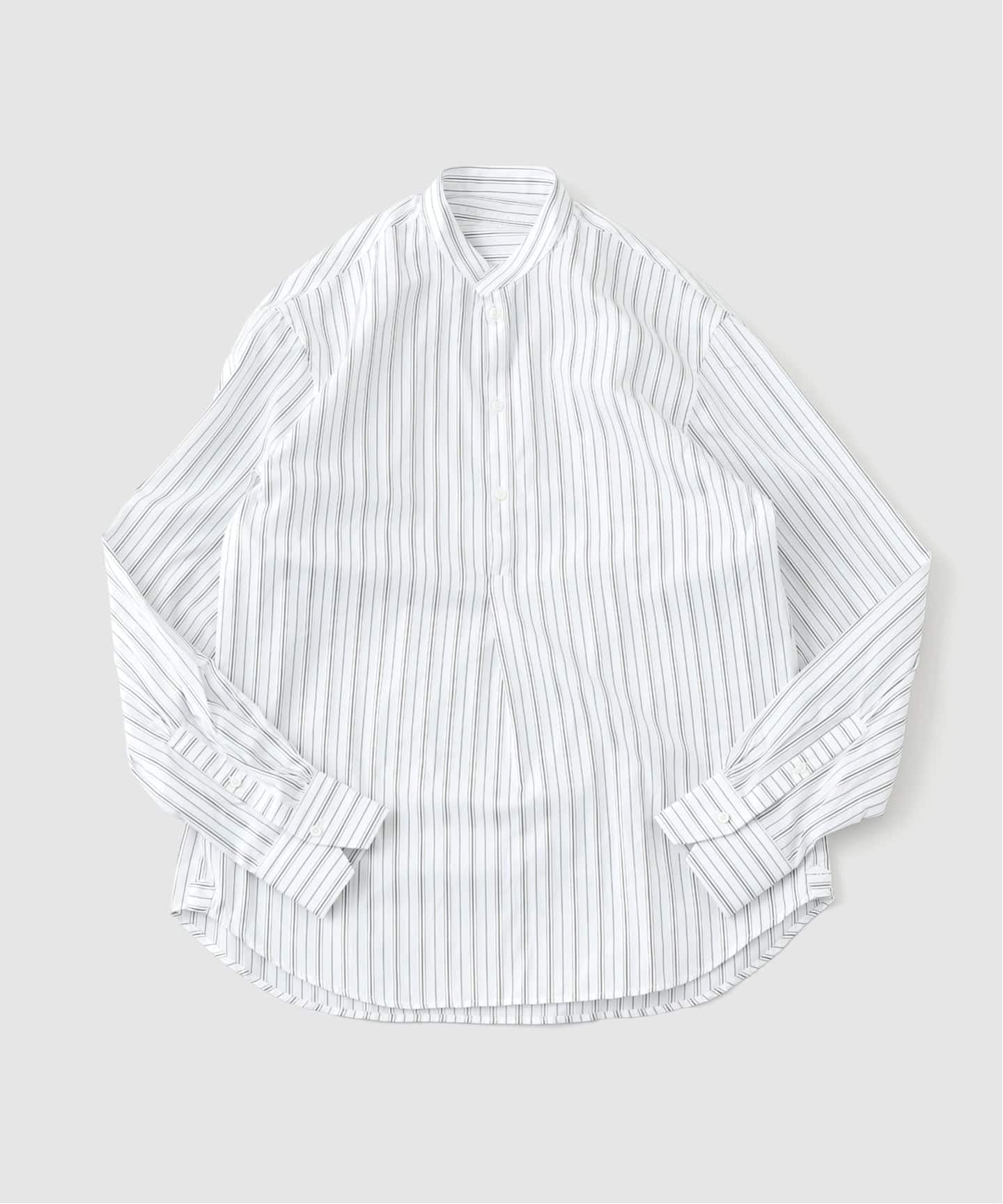 Bourrienne Paris X(ブリエンヌ パリ ディス) EPICURIEN（シャツ