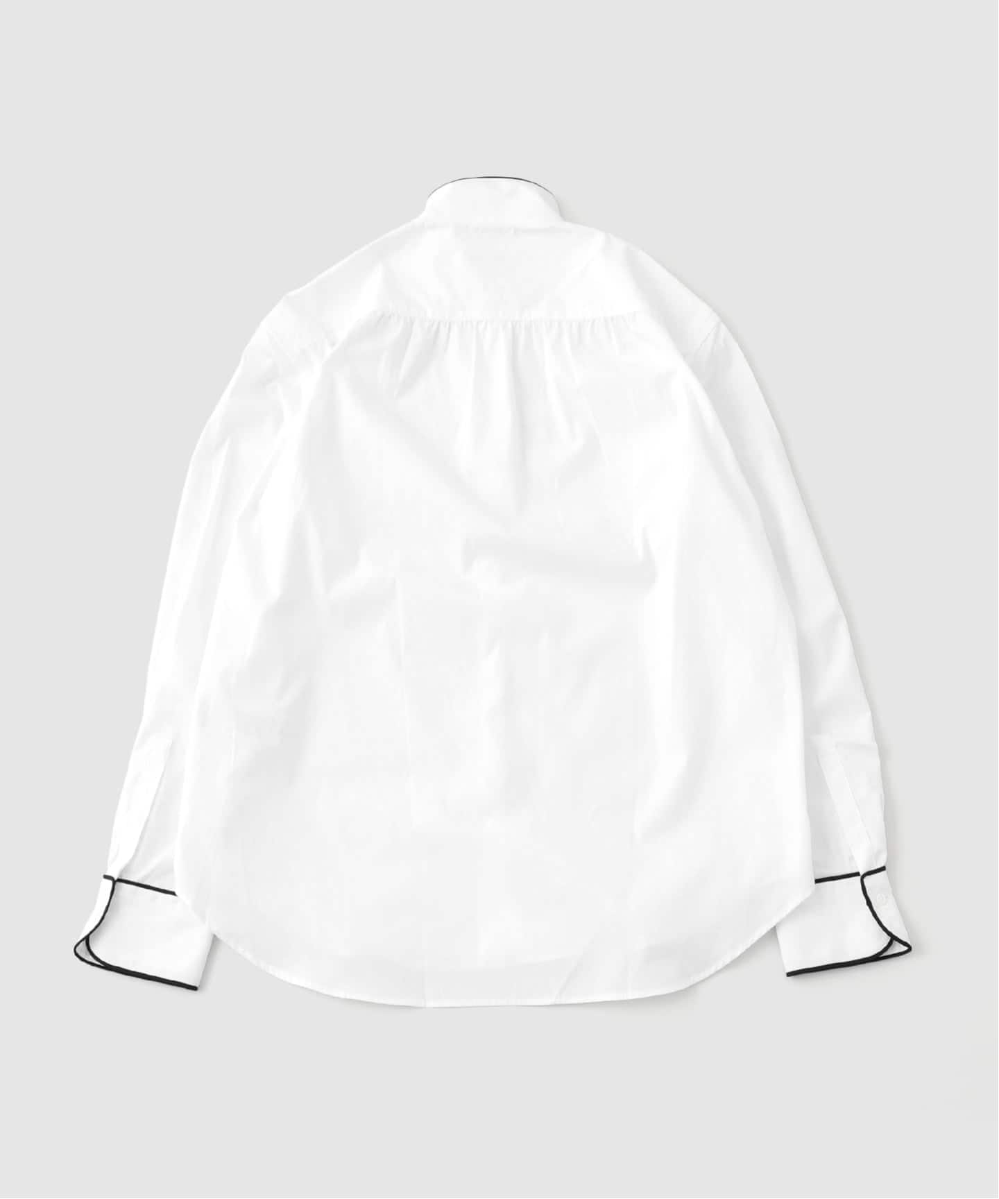 Bourrienne Paris X(ブリエンヌ パリ ディス) EQUIPAGE（シャツ