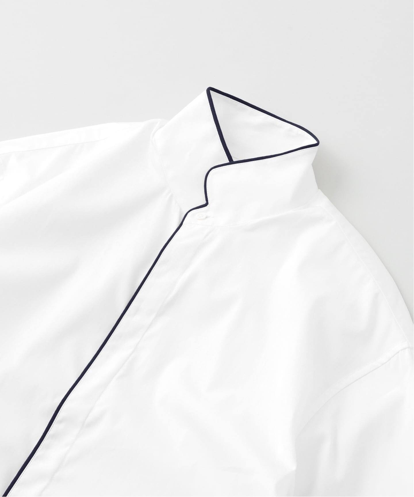 Bourrienne Paris X(ブリエンヌ パリ ディス) EQUIPAGE（シャツ