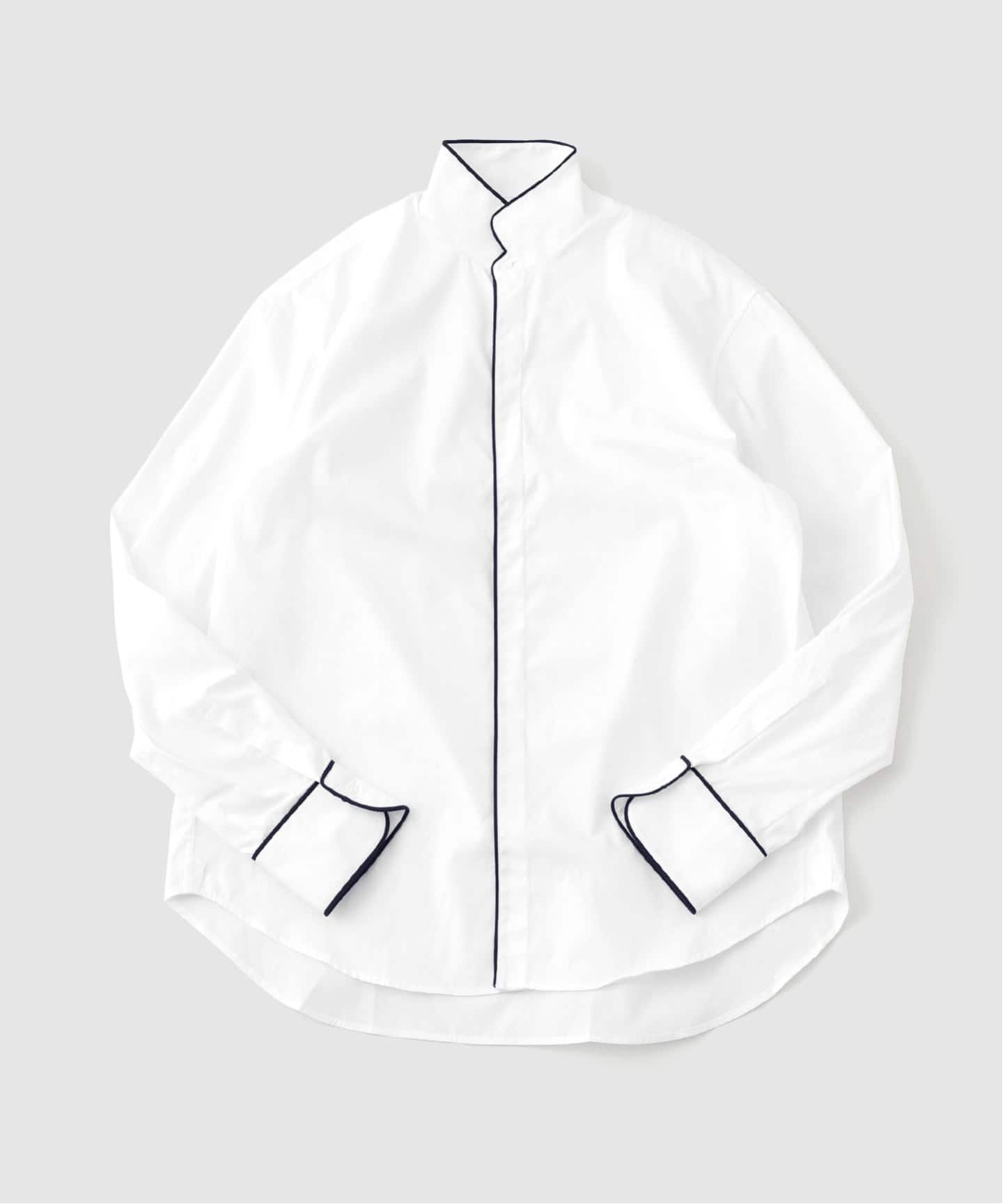 Bourrienne Paris X(ブリエンヌ パリ ディス) EQUIPAGE（シャツ