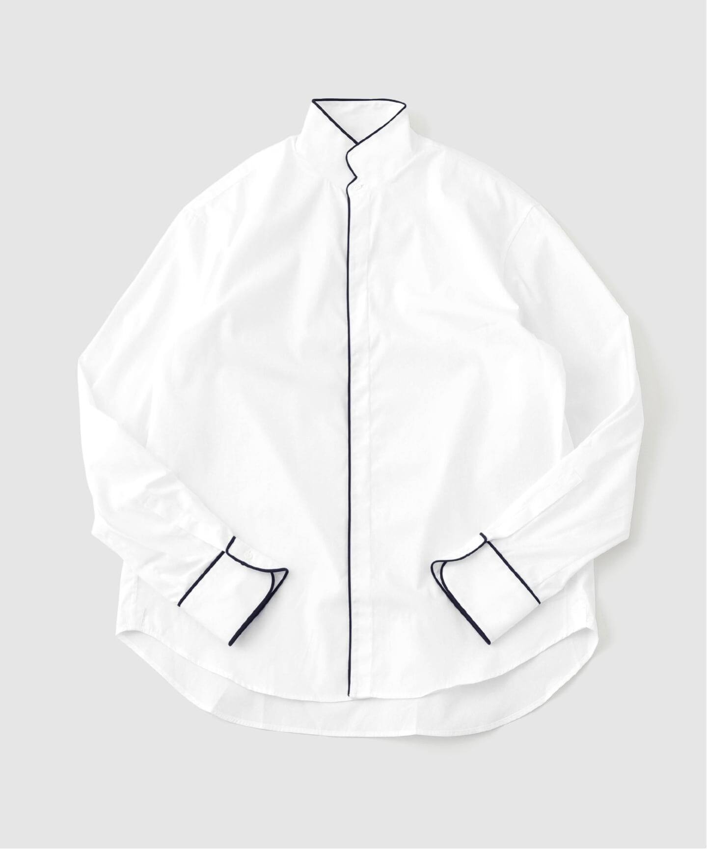 Bourrienne Paris X(ブリエンヌ パリ ディス) EQUIPAGE（シャツ 
