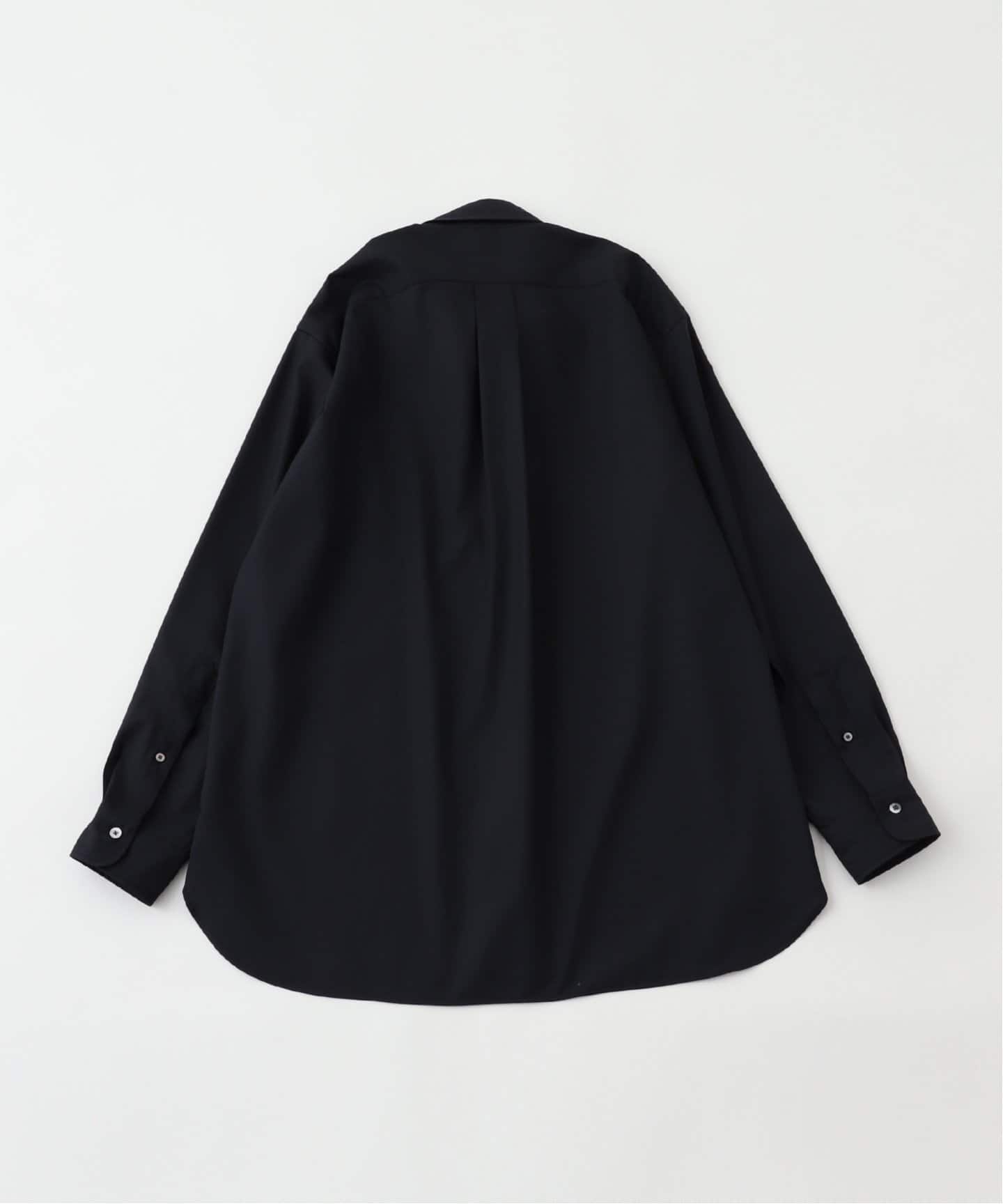 MARKAWARE/マーカウェア】POLO COLLAR HUGE（スウェット