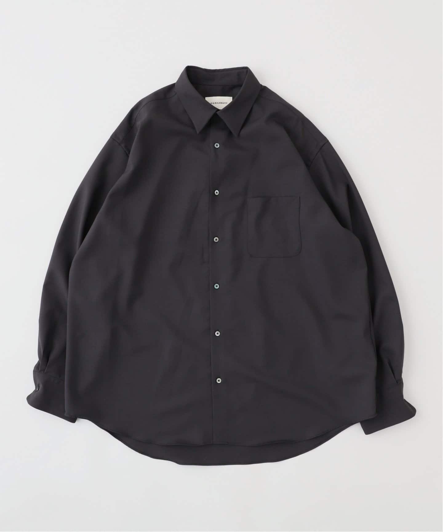 MARKAWARE (マーカウェア) COMFORT FIT SHIRT A25A11SH01C