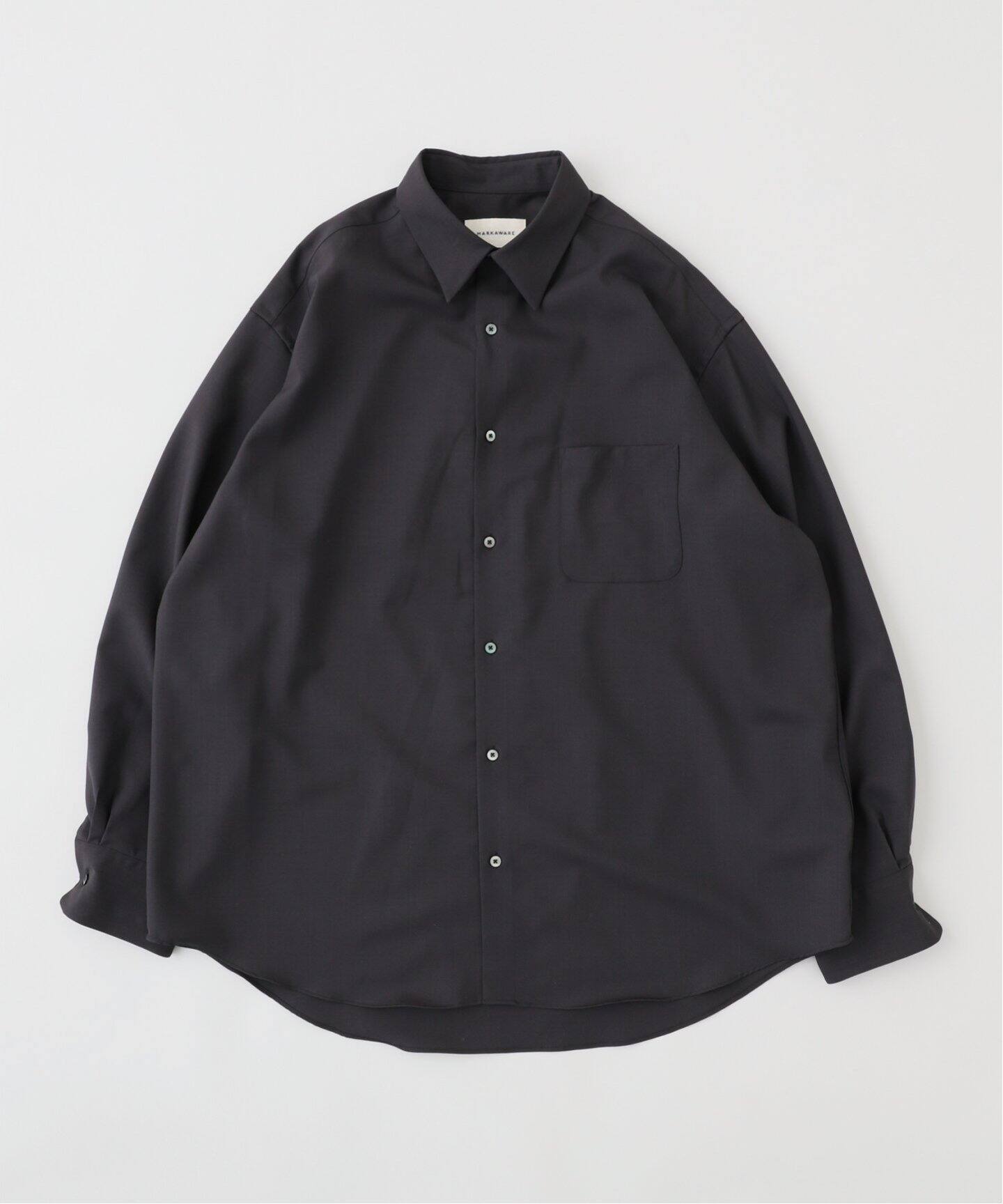 MARKAWARE (マーカウェア) COMFORT FIT SHIRT A25A11SH01C（シャツ 