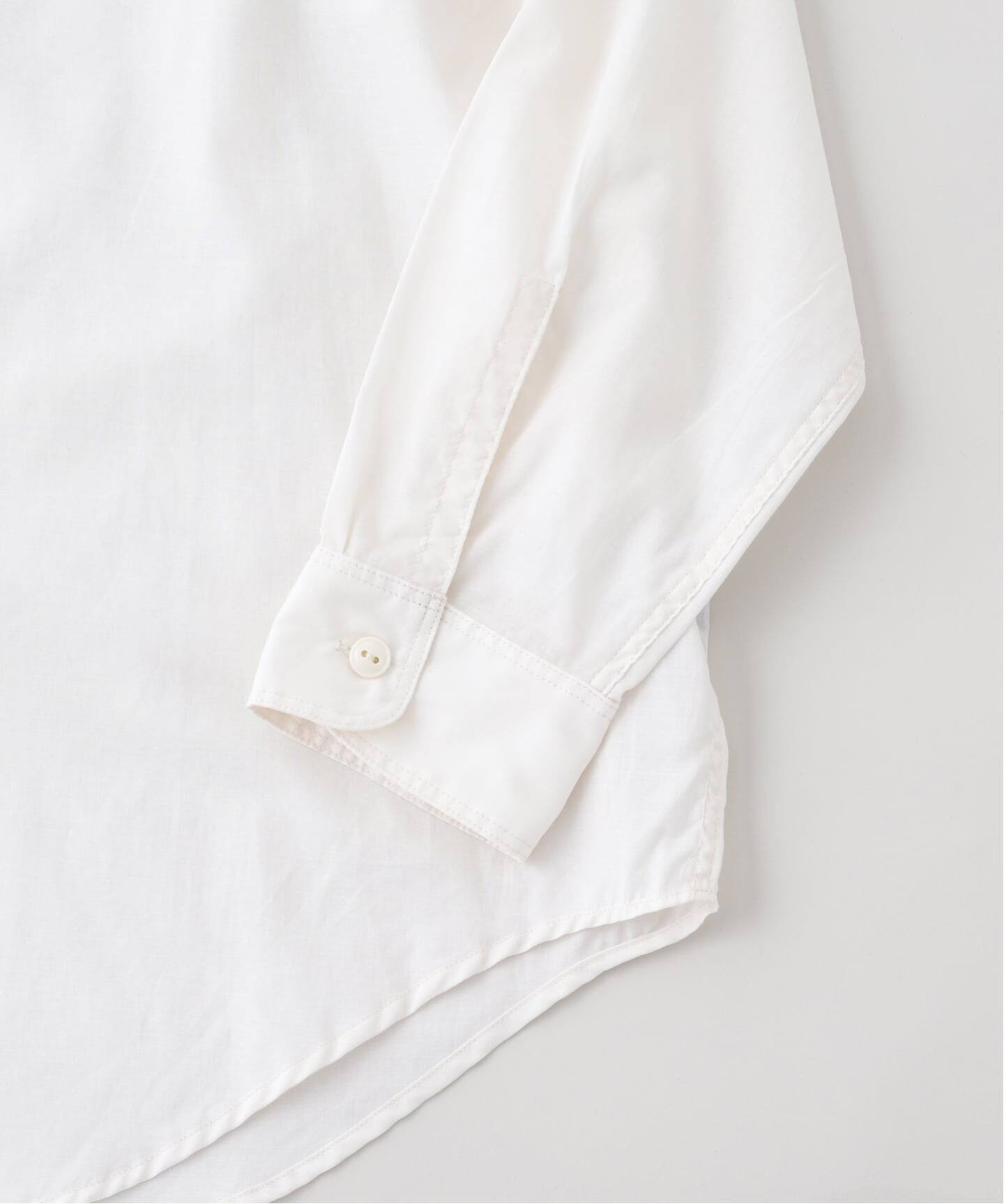 MARKAWARE(マーカウェア) TENT LONG SHIRT A25A17SH03C（シャツ