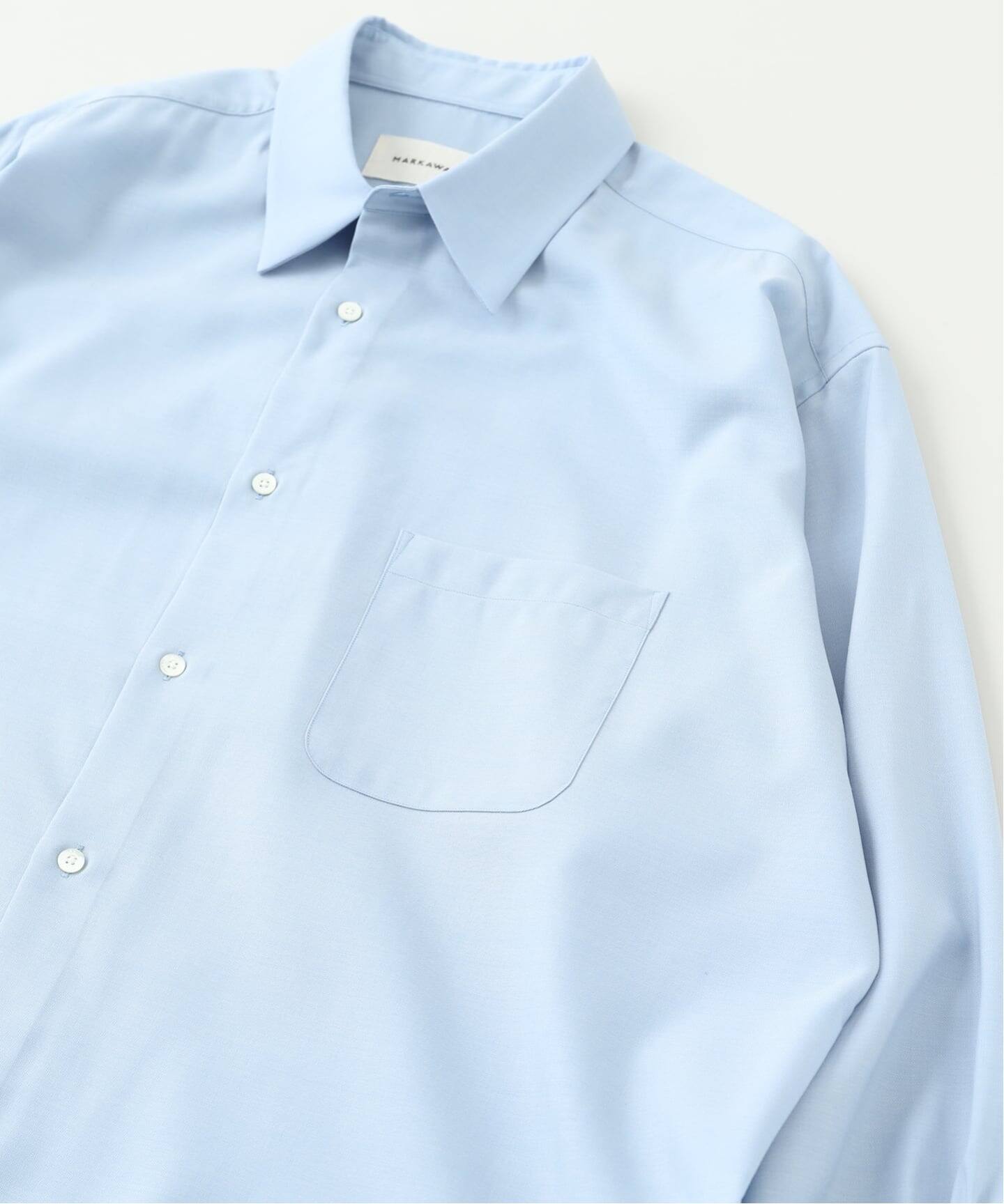 MARKAWARE (マーカウェア) COMFORT FIT シャツ（シャツ／ブラウス