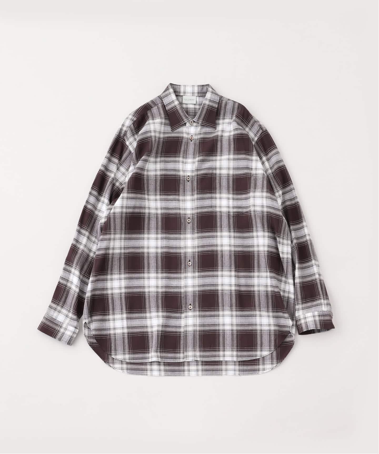 まるこむページ ENCOMING(インカミング) CLASSIC LONG SLEEVE シャツ（シャツ