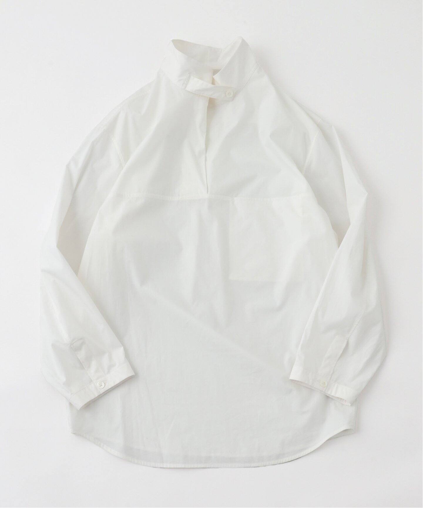 LEMAIRE (ルメール) VAREUSE TOP TO1354LF588（シャツ／ブラウス 
