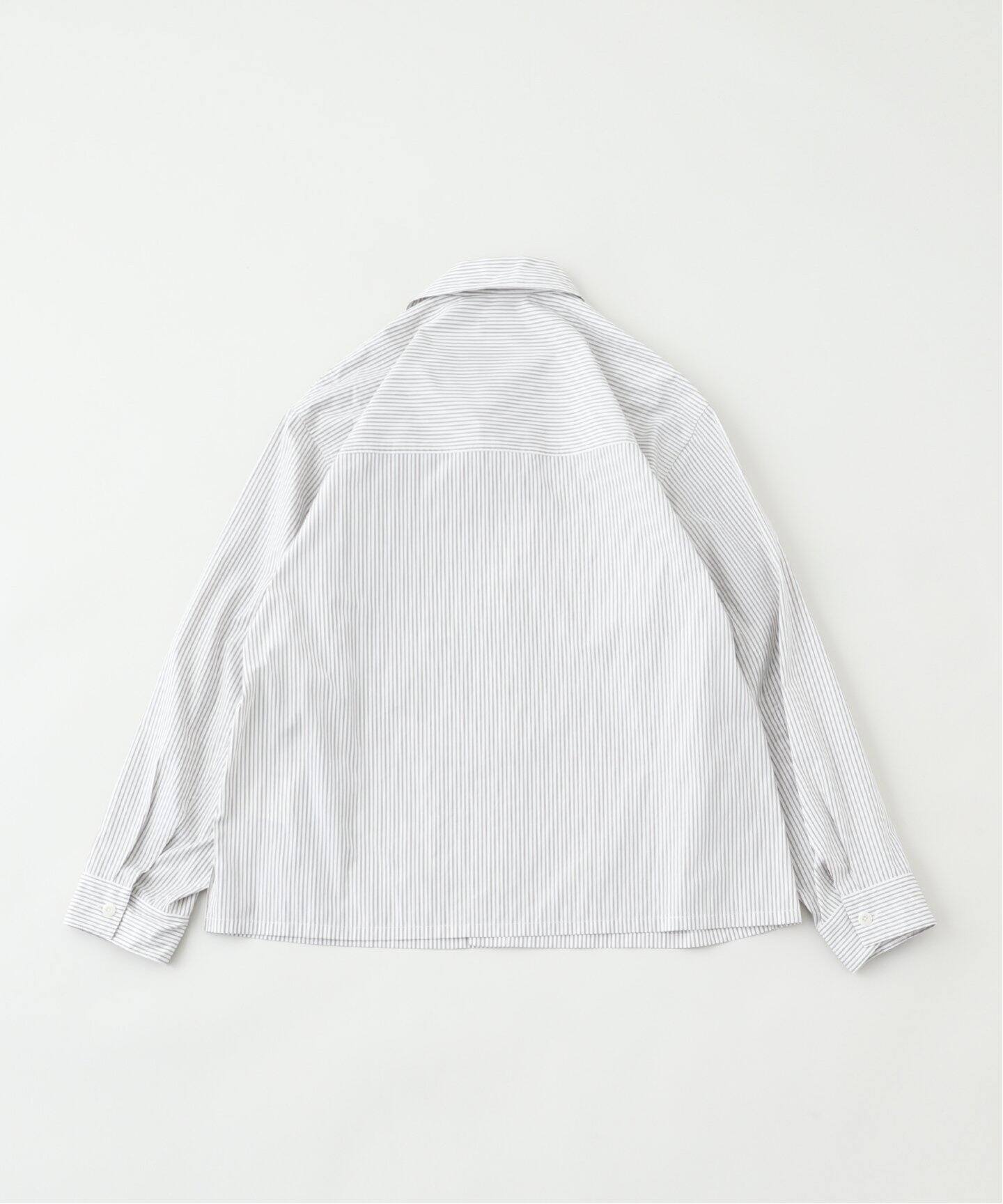 ルメール LEMAIRE カットソー ブラウス シャツ メンズ ホワイト LEMAIRE｜ルメール（メンズ）のシャツ/ブラウス（コットン）通販