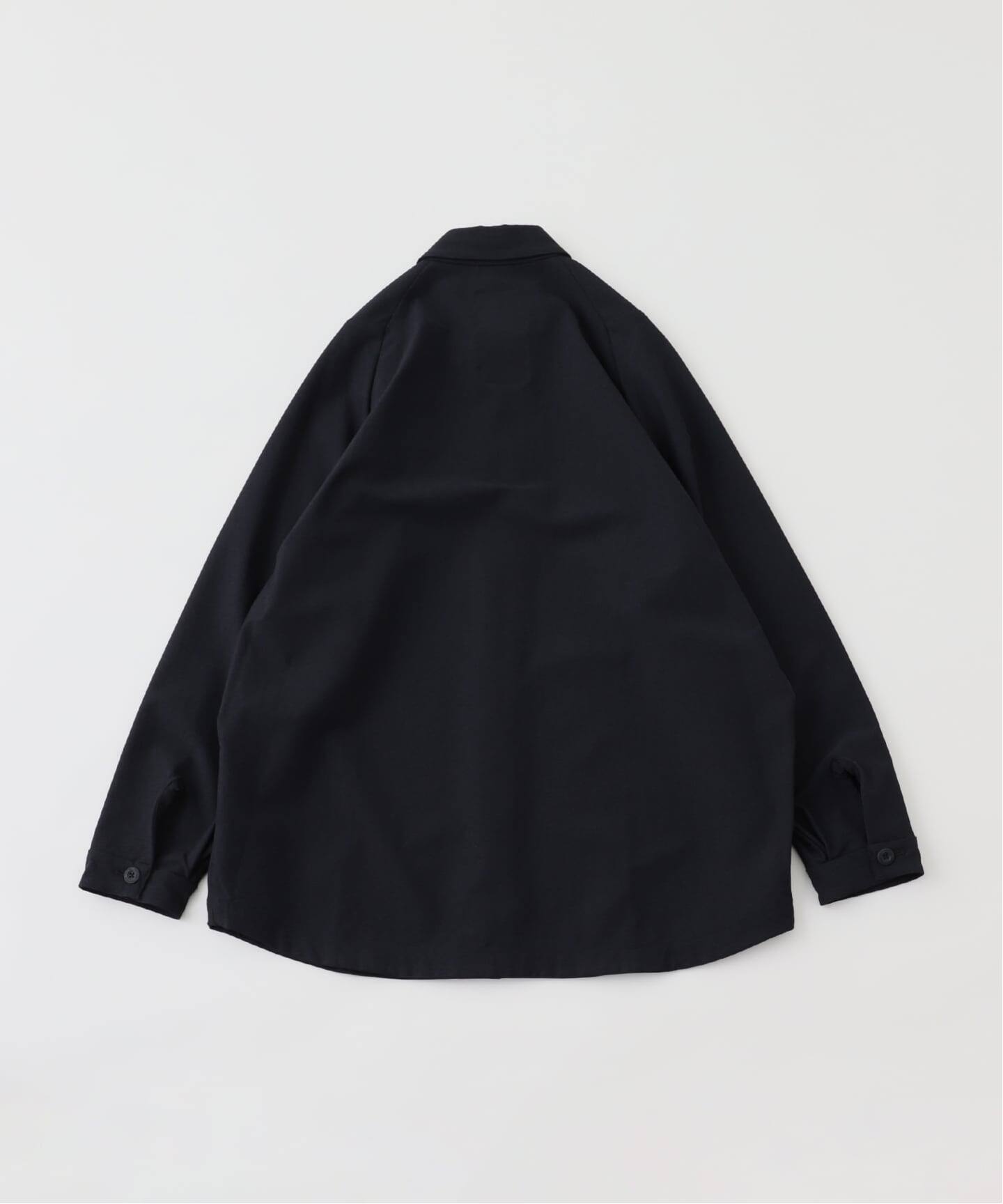 TEATORA (テアトラ) CARTRIDGE SHIRT GC（シャツ／ブラウス）｜EDIFICE