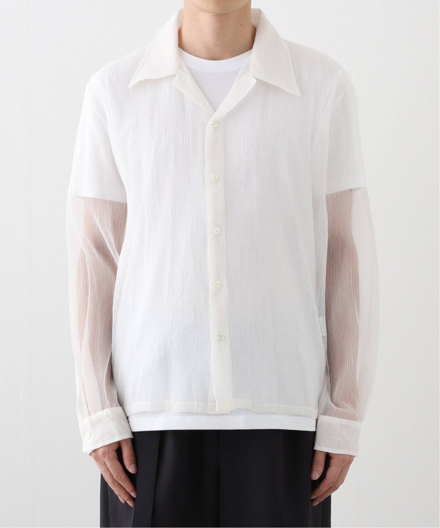 Sefr(セファー) JAGOU SHIRT SF-25SSM-028（シャツ／ブラウス 