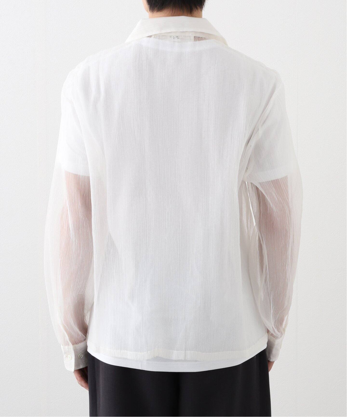Sefr(セファー) JAGOU SHIRT SF-25SSM-028（シャツ／ブラウス 