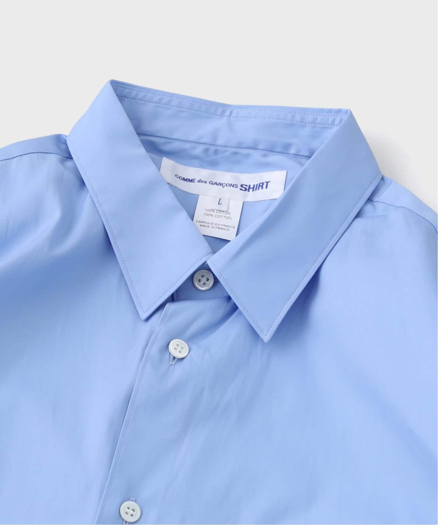 COMME des GARCONS SHIRT(コムデギャルソンシャツ) forever Wide