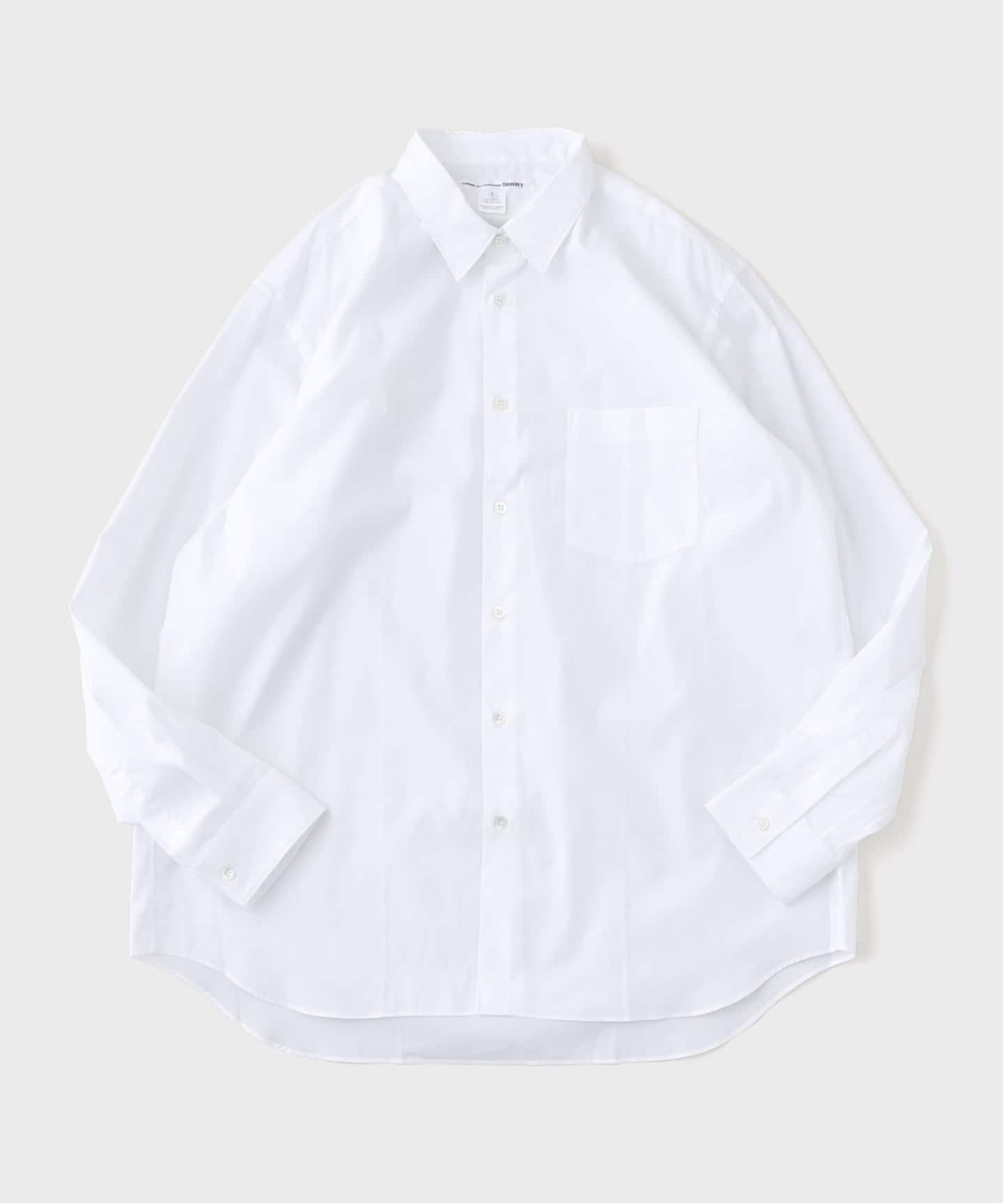 COMME des GARÇONS ブラウス　シャツ　コムデギャルソン COMME des GARCONS コムデギャルソン CDG ドットシャツ ブラウス